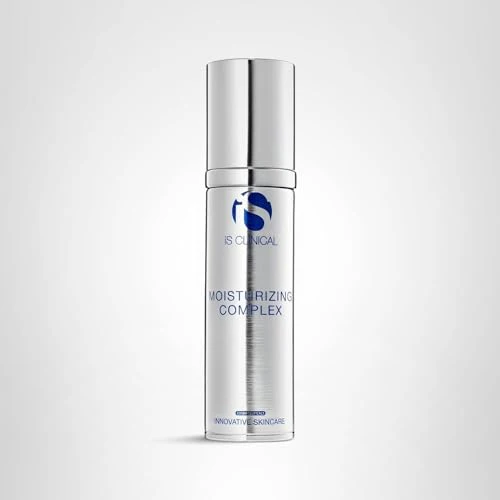 iS CLINICAL Moisturizing Complex, Face Moisturizer, Anti Blemish and Anti Aging Moisturizer, Hydrating Formula with Vitamin A - Image 2