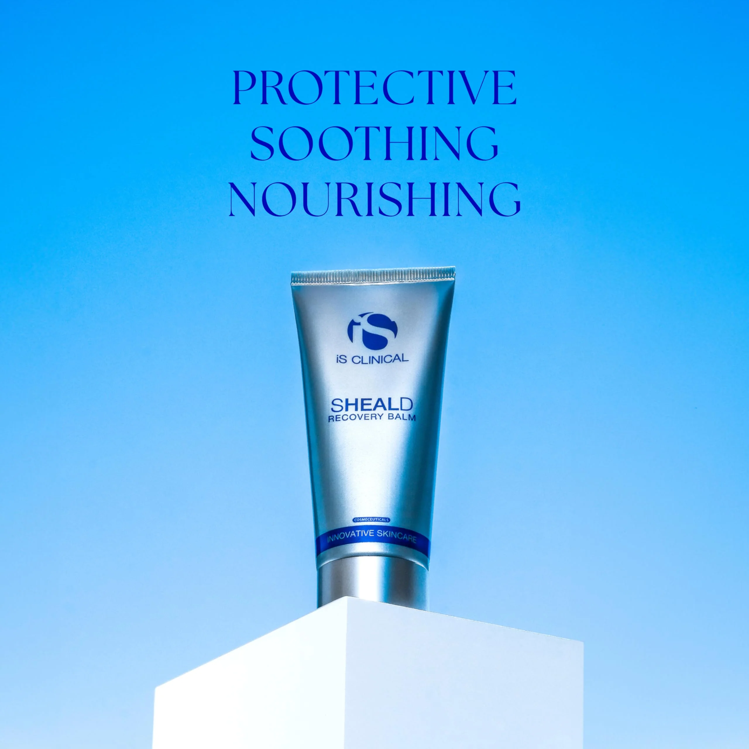 iS CLINICAL Sheald Recovery Balm, hydrating dry skin face moisturizer with healing properties 2 Oz - Image 4