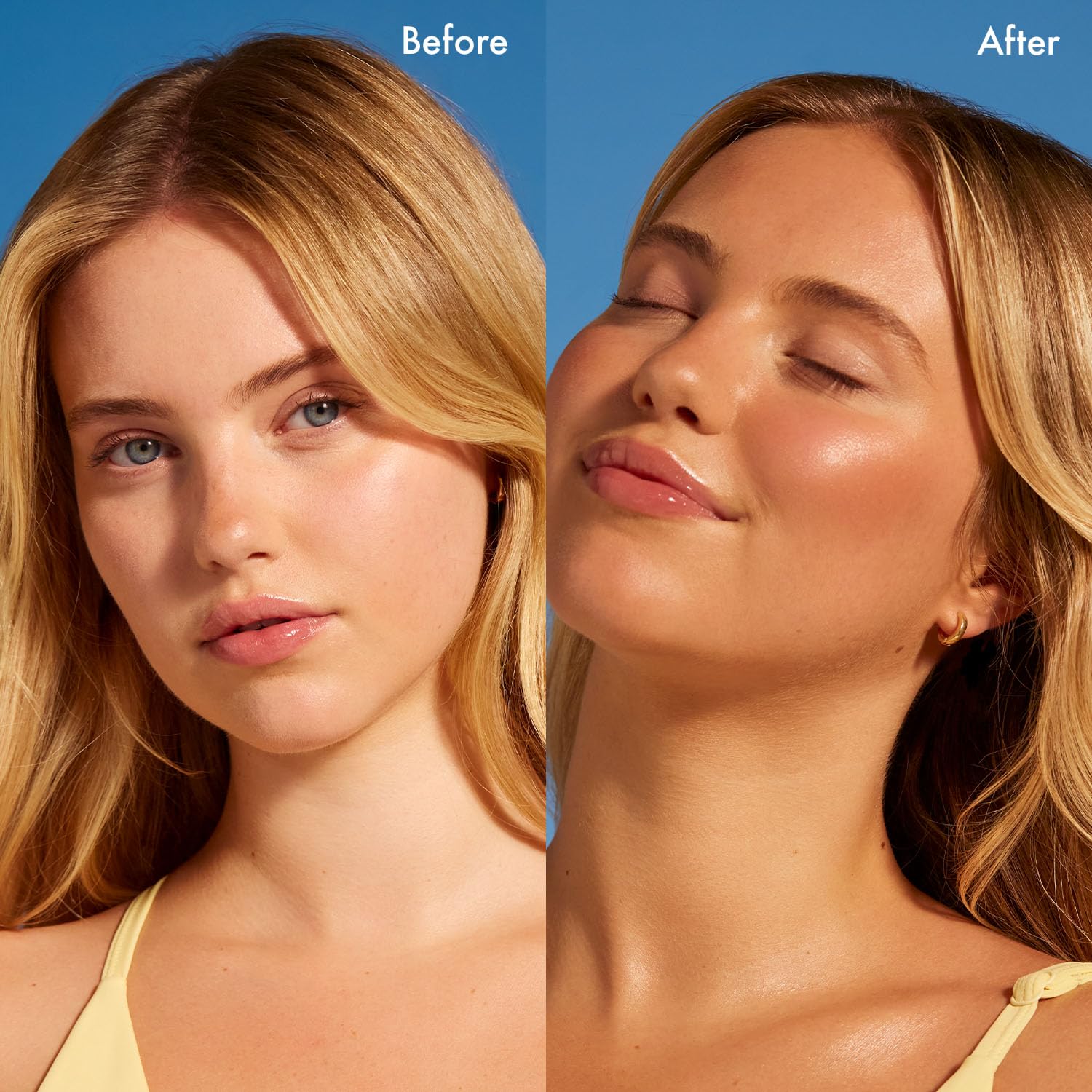 Isle of Paradise Self Tanning Face Drops Medium (30 ml) Add Self Tanning Drops to Skin Care Natural Ingredients & Vegan - Image 3