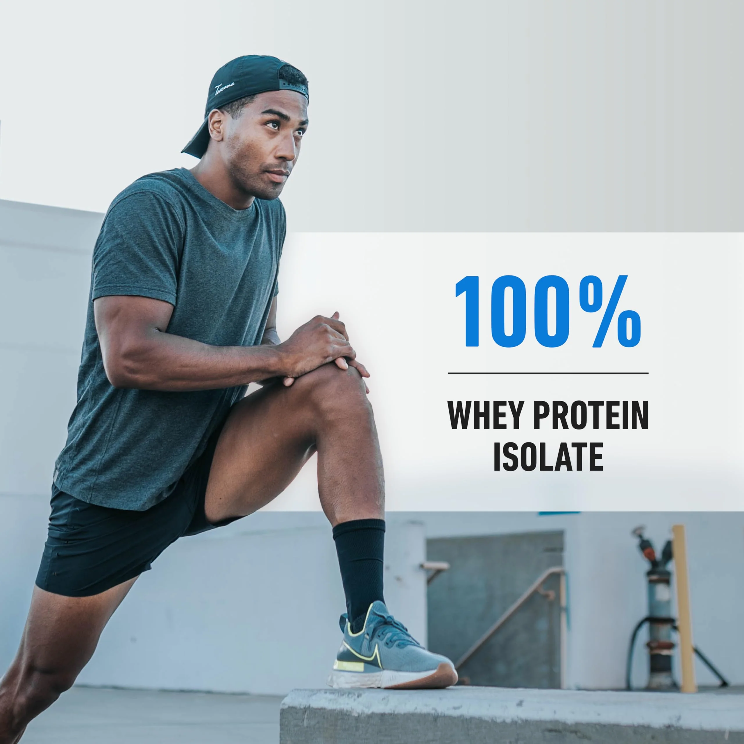 Isopure Zero Carb 100% Pure Whey Isolate Protein Powder, Lactose Free, Gluten Free, with Vitamins, Creamy Vanilla, 25g Protein Per Serving, 1 Lb, 15 Servings (Packaging May Vary) - Image 9