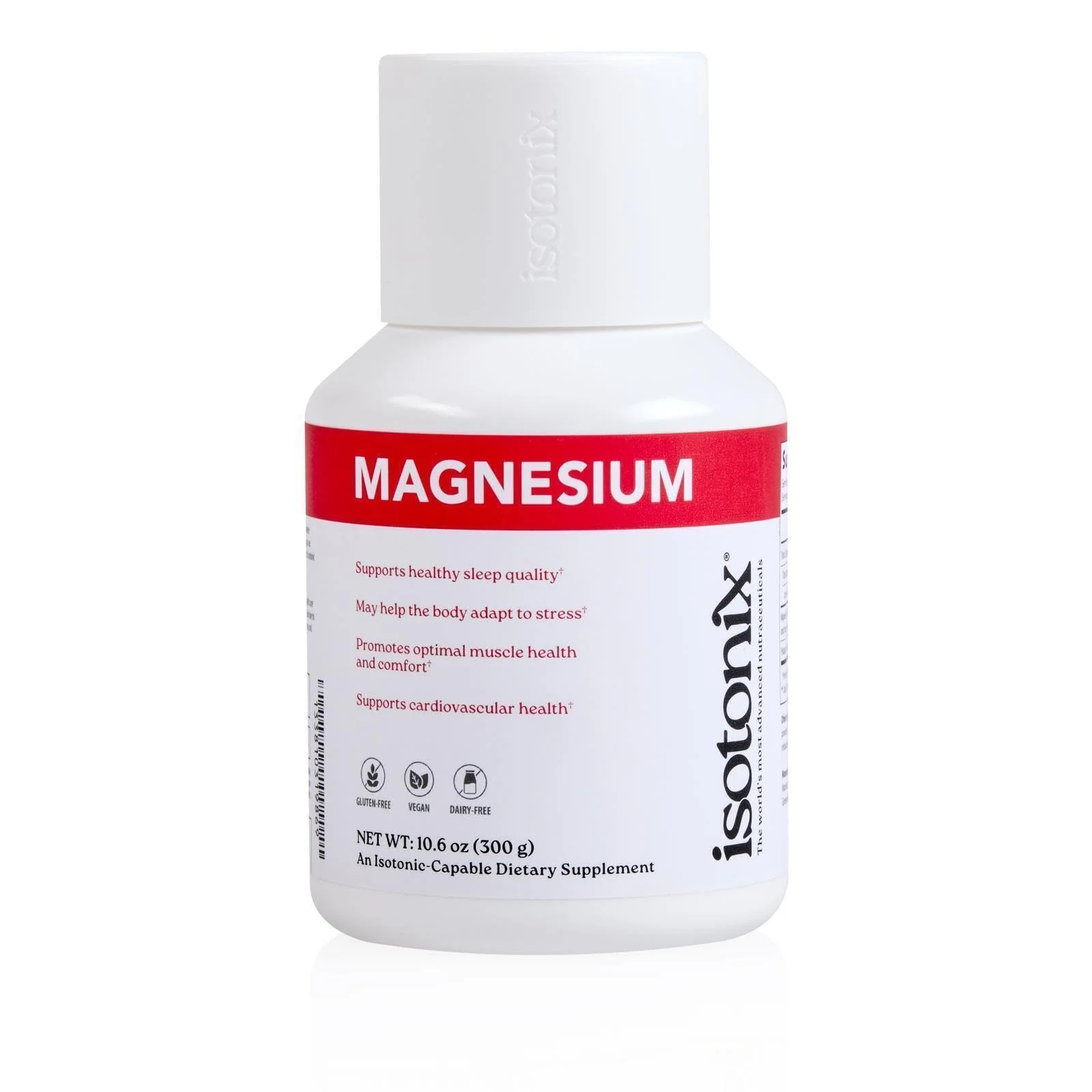 Isotonix Magnesium – Supports Sleep, Muscle Health, Cardiovascular Health, and Bone Health – High Absorption Magnesium Formula 90 Servings