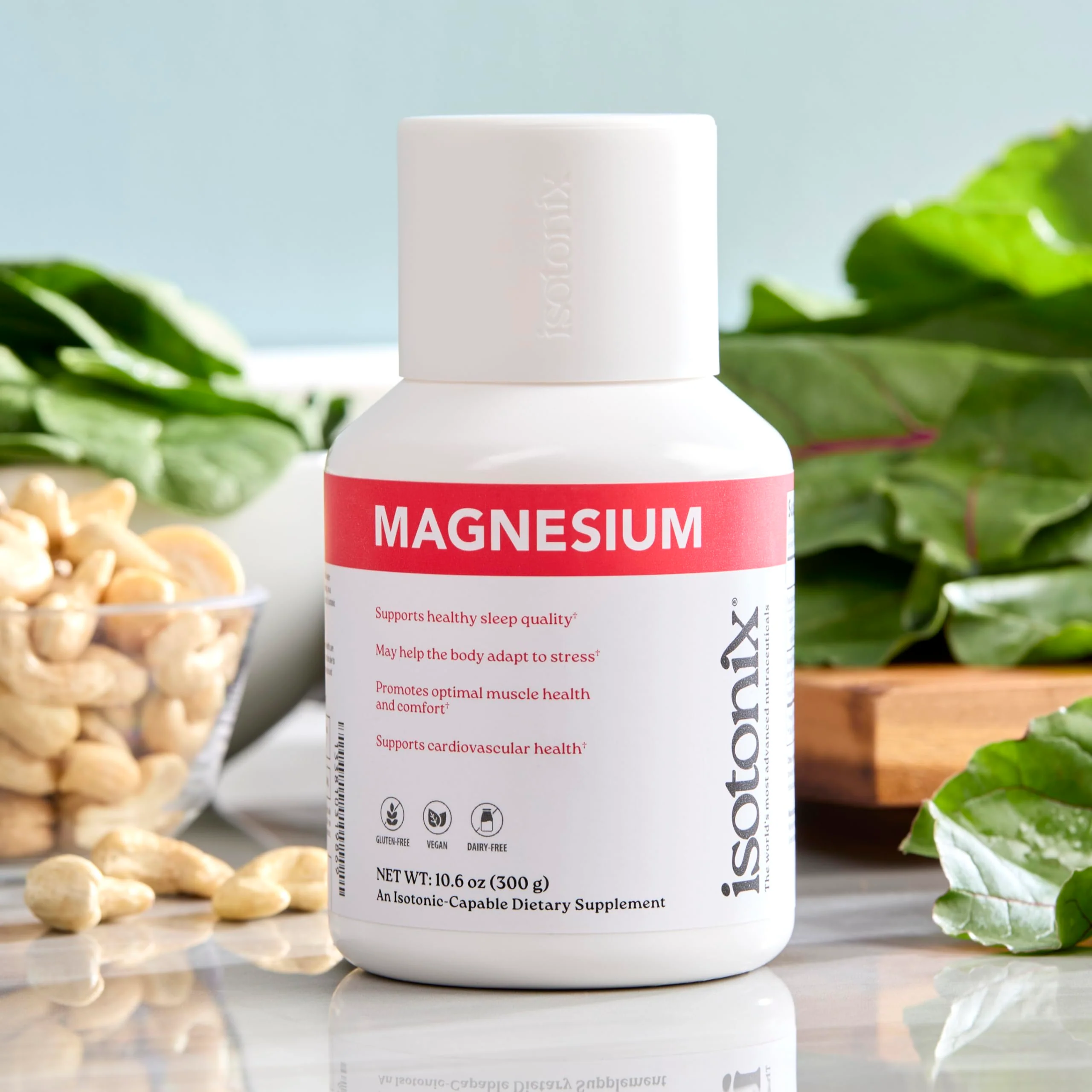 Isotonix Magnesium – Supports Sleep, Muscle Health, Cardiovascular Health, and Bone Health – High Absorption Magnesium Formula 90 Servings - Image 6
