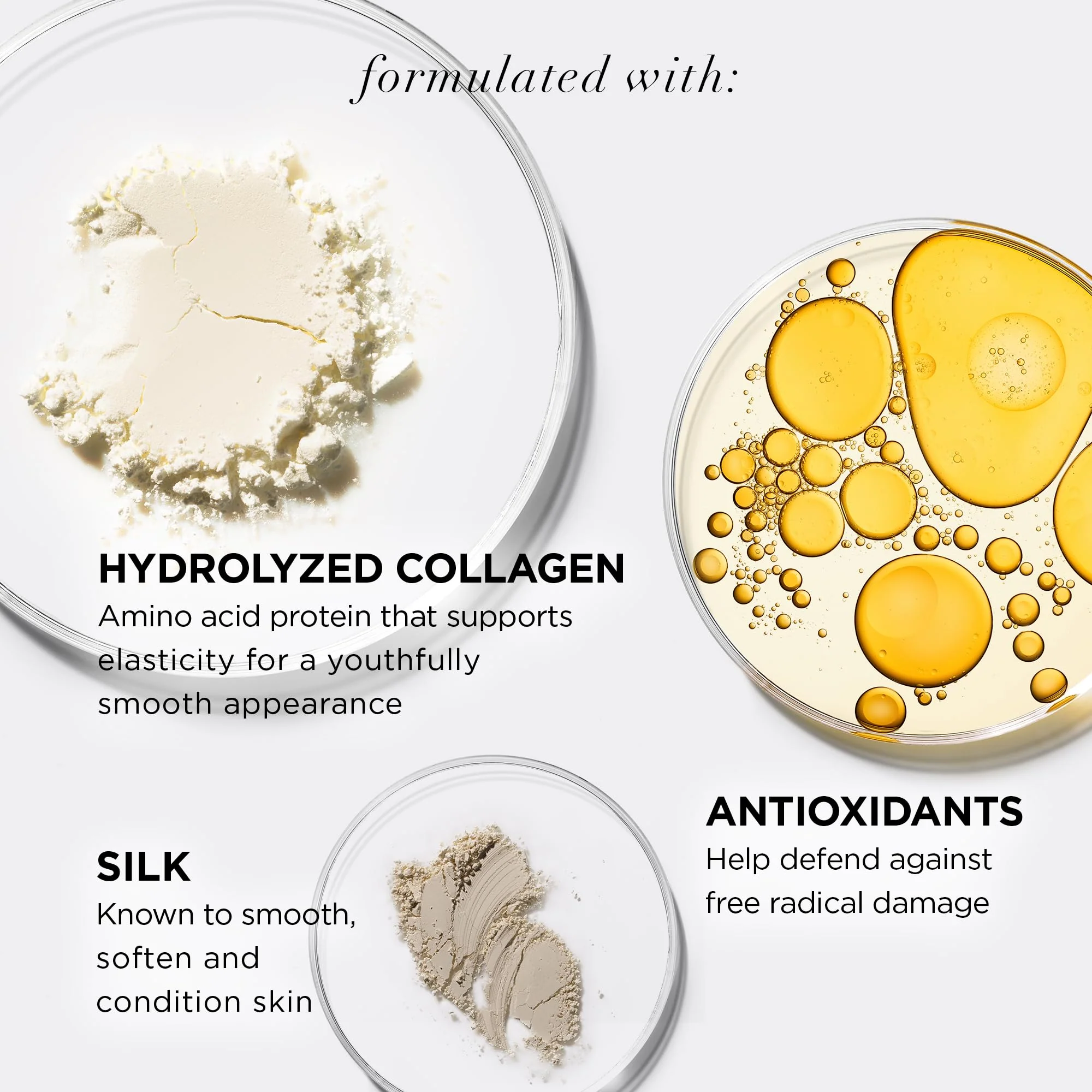 IT Cosmetics Bye Bye Pores Pressed Finishing Powder - Universal Translucent Shade - Contains Anti-Aging Peptides, Hydrolyzed Collagen & Antioxidants - 0.31 oz - Image 6