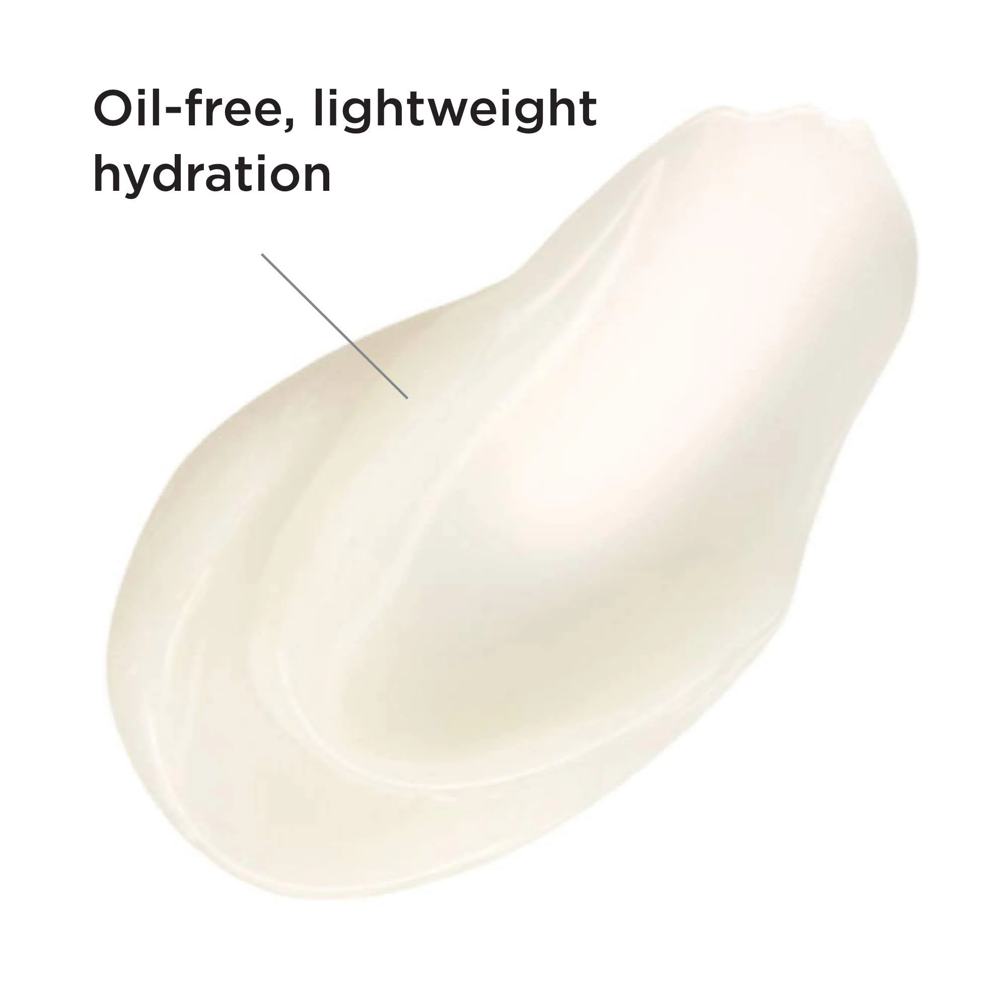 IT Cosmetics Confidence in a Gel Lotion - Oil-Free Face Moisturizer - Lightweight & Hydrating - With Ceramides - 0.5 fl oz - Image 3