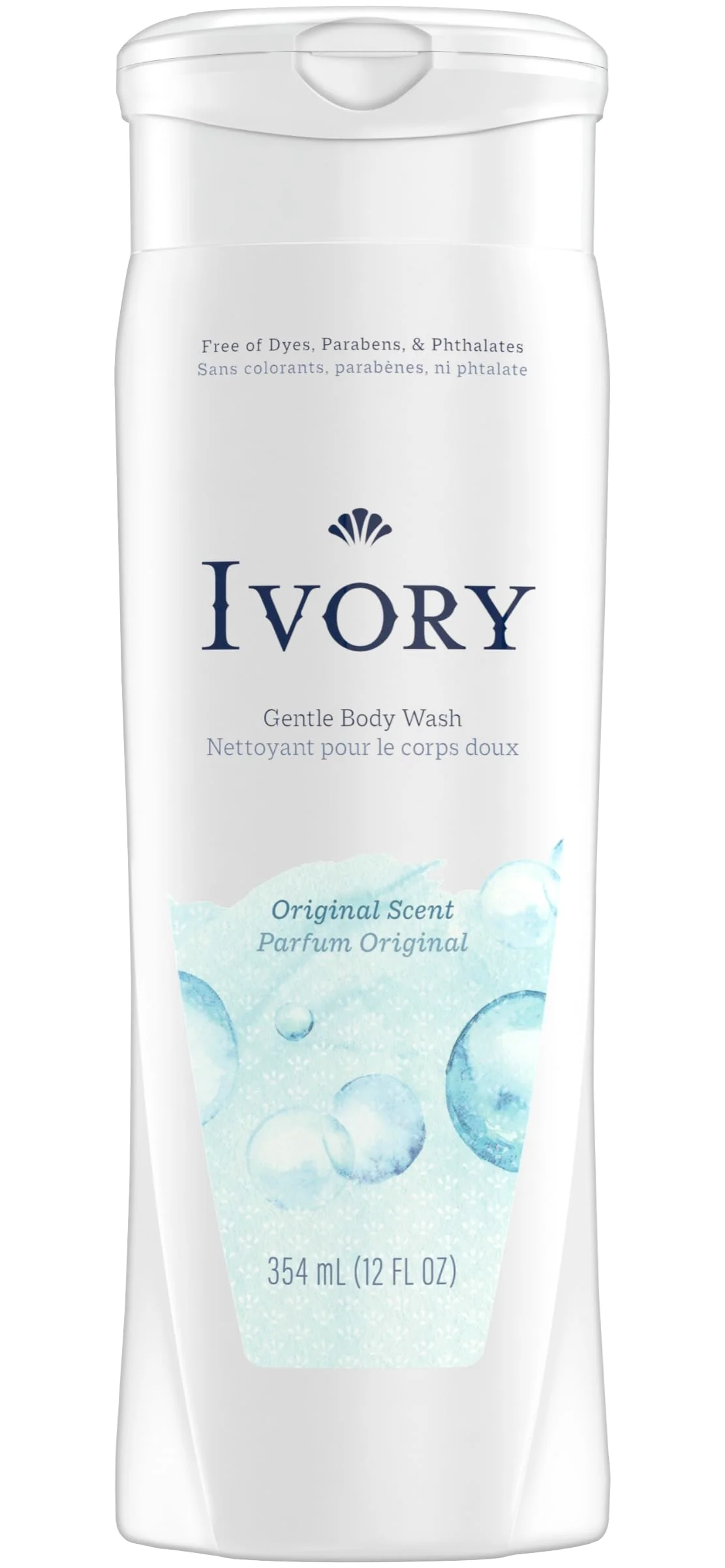 Ivory Body Wash - Original - 12 oz - 3 pk - Image 3