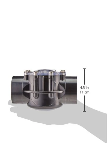 Jandy Genuine Parts 180 Degree, 2" - 2 1/2" Check Valve, 7305 - Image 2