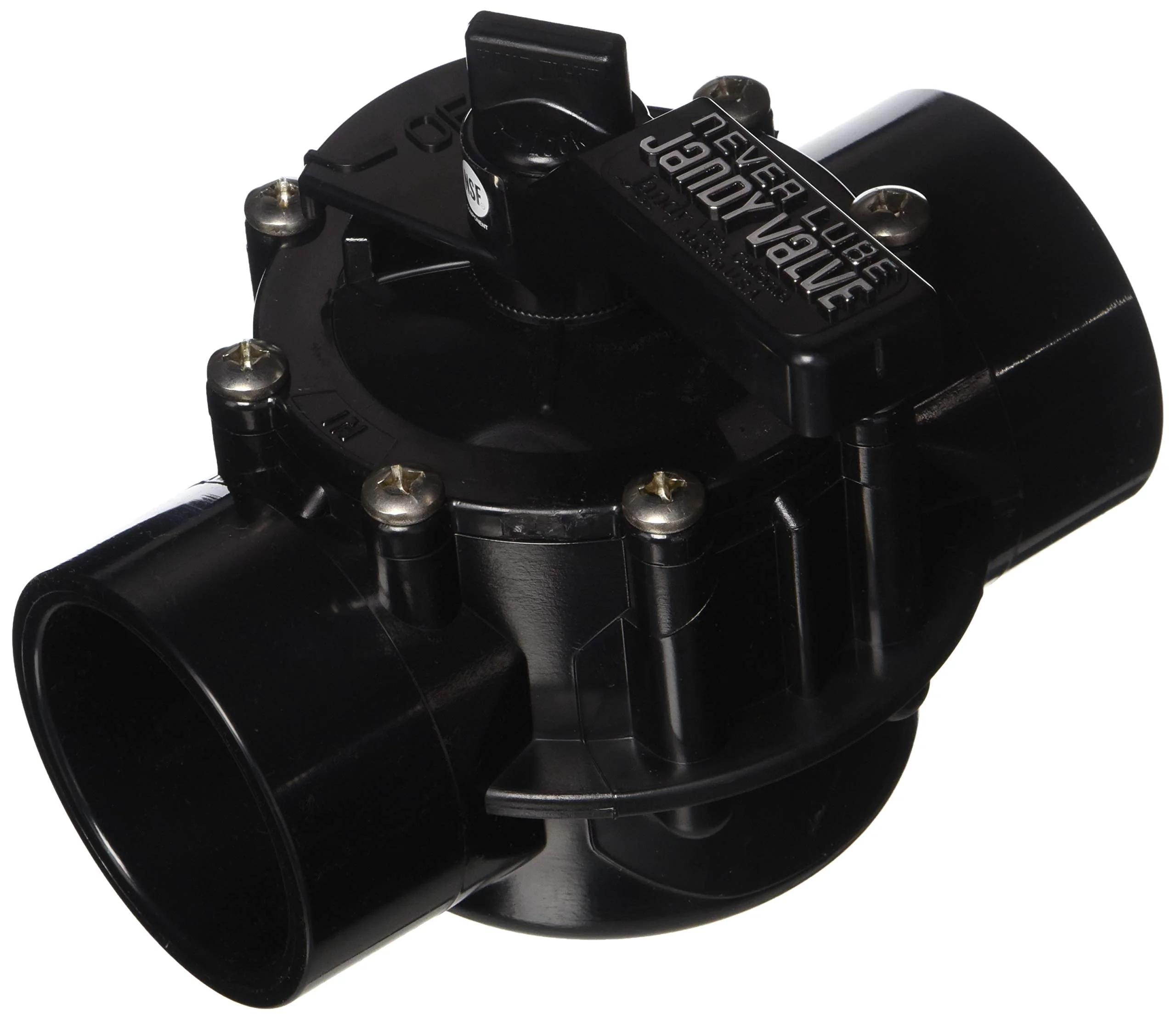 Jandy Genuine Parts Neverlube 2-2 1/2" Positive Seal, 2 Port Valve, 4716