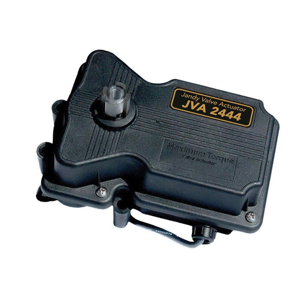Jandy JVA2444 Valve Actuator 4424 New Revision Replaces 2440 JVA24400. Zodiac Jandy JVA 4424 2444 Valve Actuator 24 Volt 180 Degree JVA2440 JVA4424. - Image 2