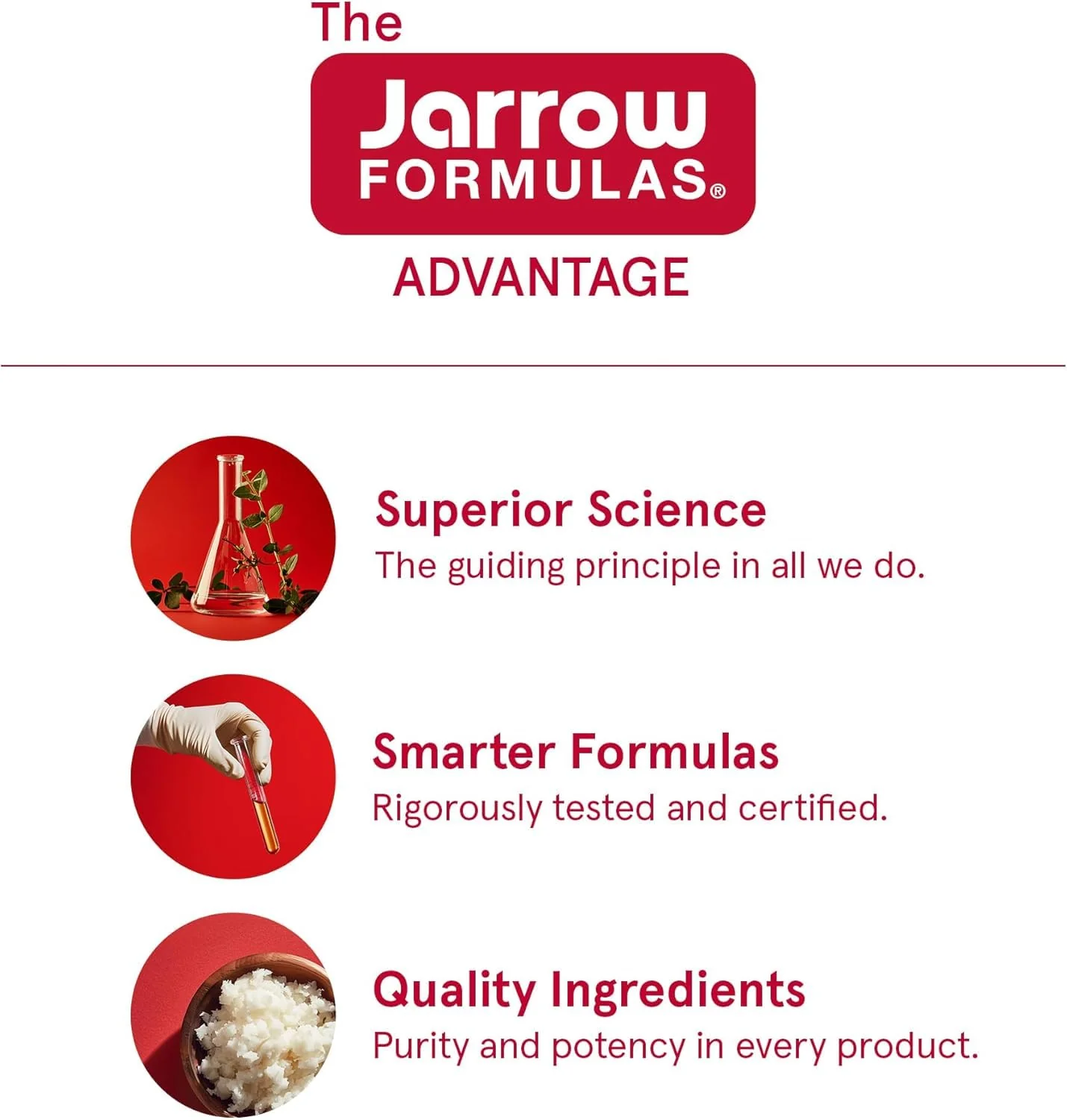 Jarrow Formulas Lactoferrin Supplements 250 mg - Immune-Supporting Glycoprotein for Healthy Immune System Support & Iron Absorption - Freeze Dried, Gluten Free, Non-GMO - 60 Capsules (Pack of 2) - Image 8