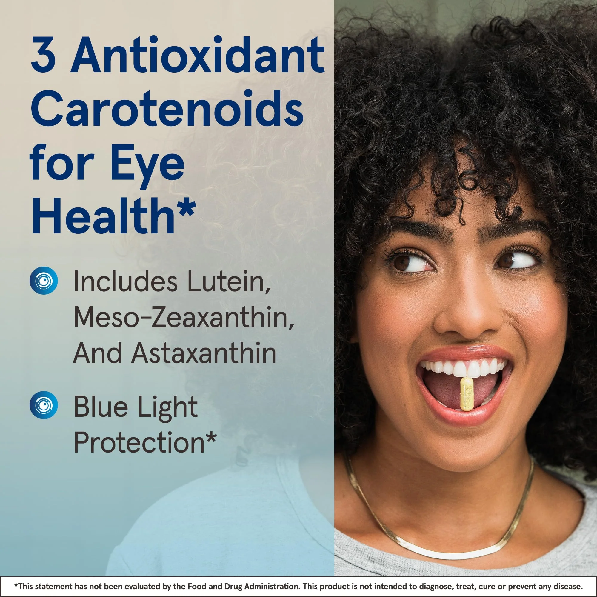 Jarrow Formulas MaculaPF Carotenoid Complex, Dietary Supplement, Supports Eye Health, 30 Softgels, Up to a 30 Day Supply - Image 5