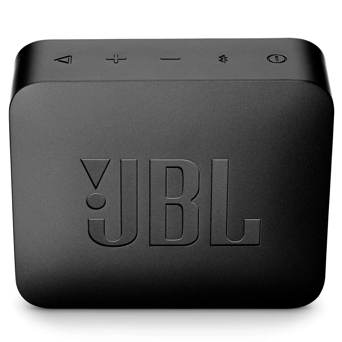 JBL GO2 - Waterproof Ultra-Portable Bluetooth Speaker - Black - Image 9