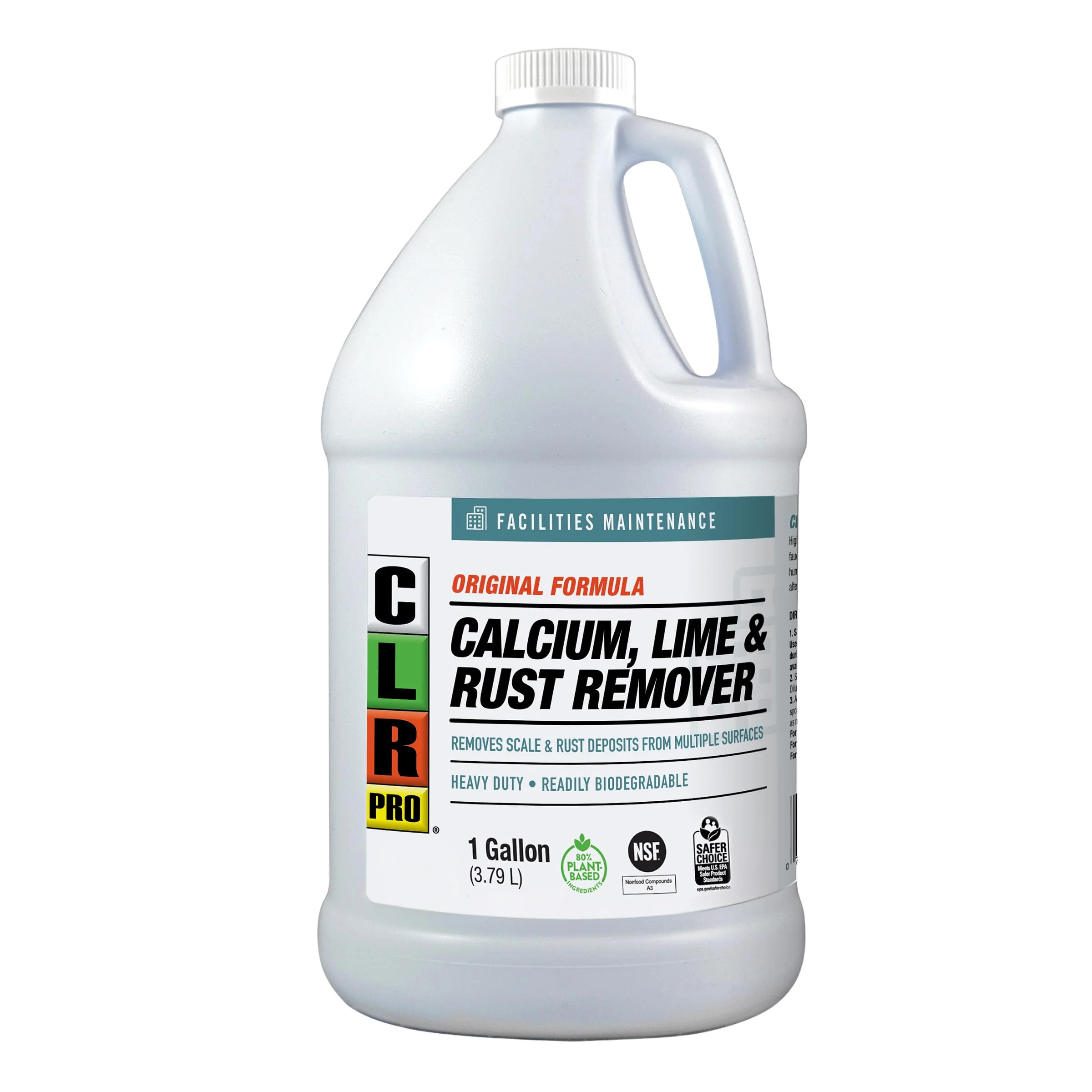 Jelmar CLR PRO Calcium, Lime & Rust Remover