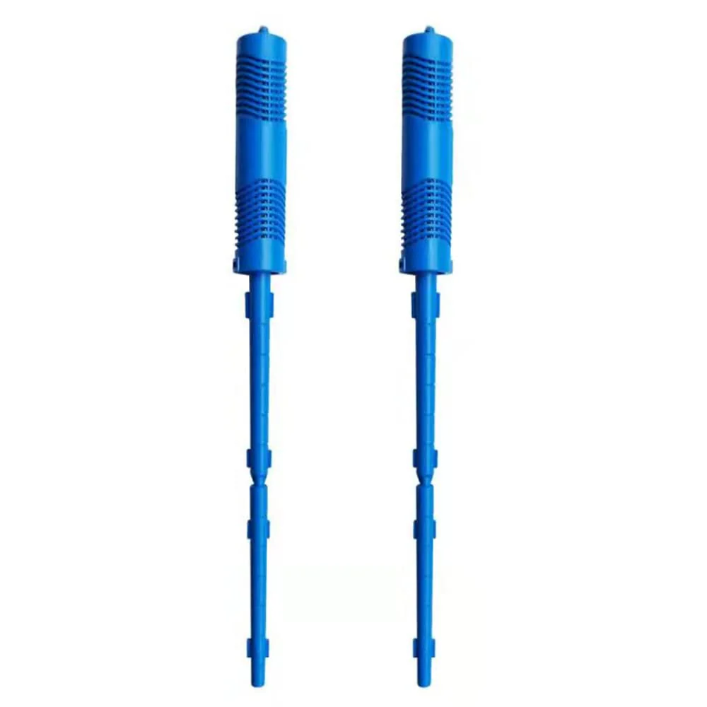 Joepoe SPA Mineral Sticks for Hot Tub, Hot Tub Stick with 4 Months Lifetime Universal for Hot Tub & Pool, Spa Mineral Cartridge Keeps Water Crystal Clear (Blue,2-Pack) - Image 2