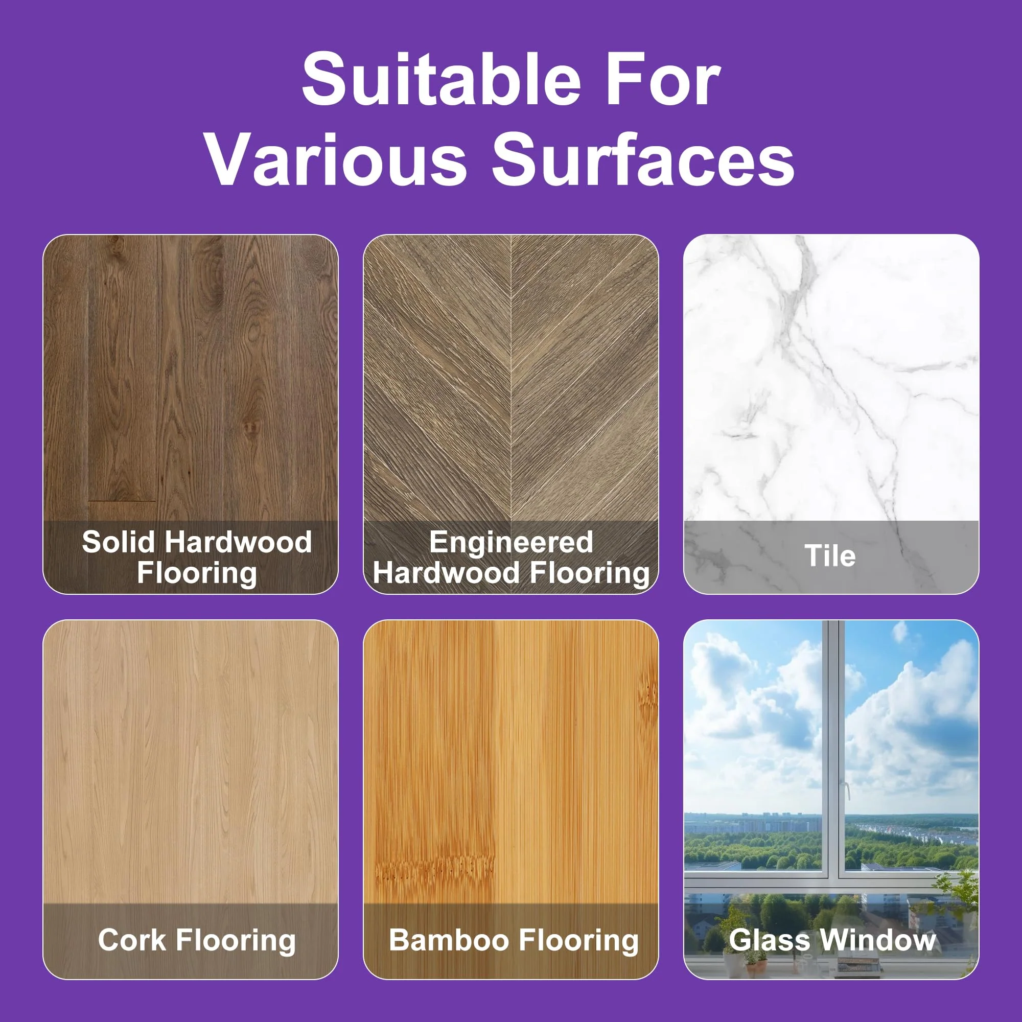 JOYMOOP Floor Cleaner for Mopping, 60 PCS Mopping Solution, Hardwood Floor Cleaner, Works Perfectly with Mop Bucket - Image 2