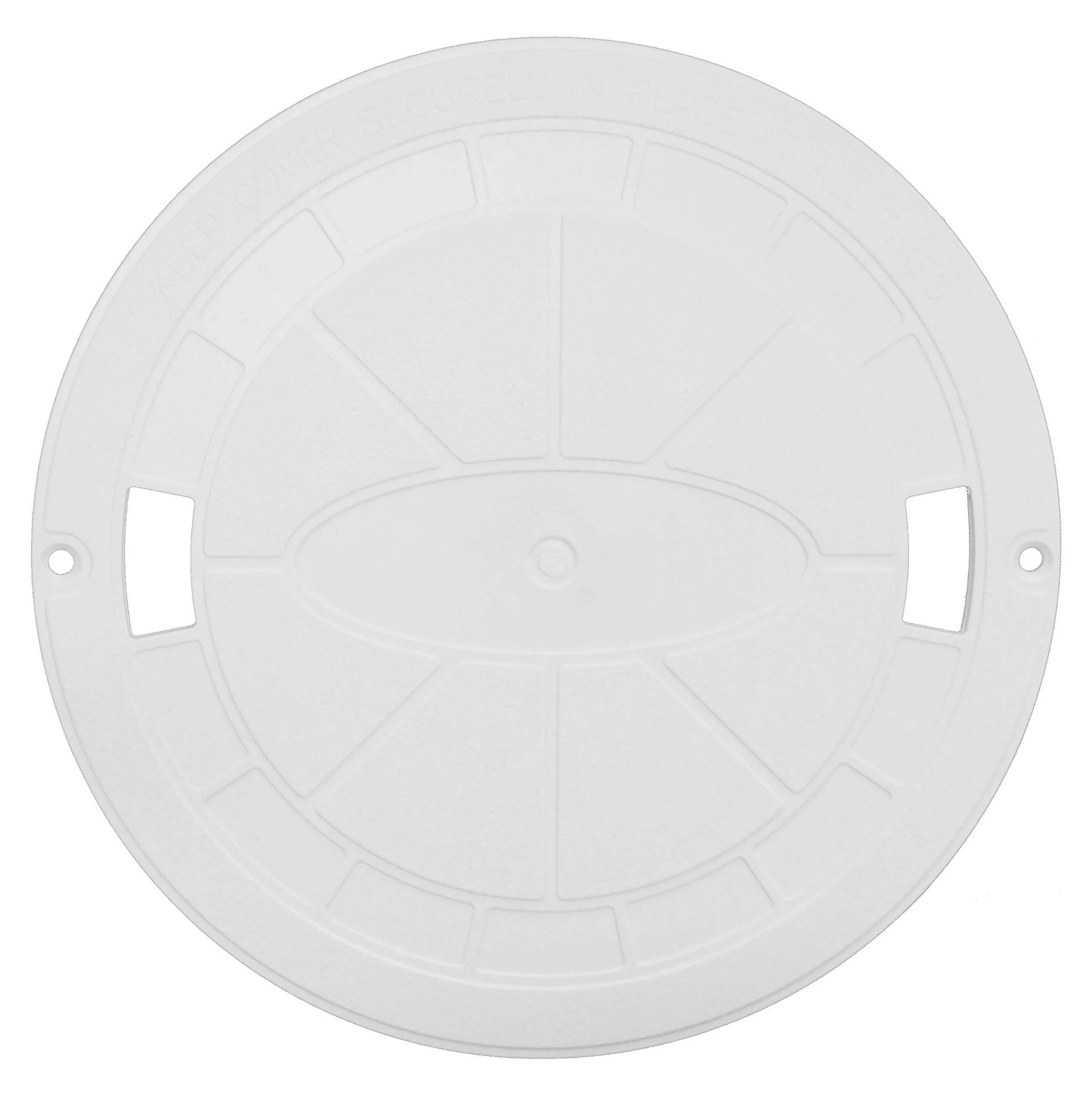 JSP Manufacturing Aftermarket Skimmer Lid Replacement for Hayward Swimming Pool Skimmer Deck Cover SP1070C SPX1070C (2) - Image 3