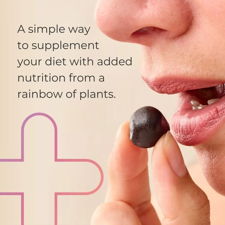 Juice Plus+ Fruit Blend Soft Chews (Chewables) - Boost Your Nutrition with 11 Fruits & Plant Ingredients - Vegan Gummy for Kids & Adults - Vitamins, Whole Food Nutrition - 120 Chewables - Image 7