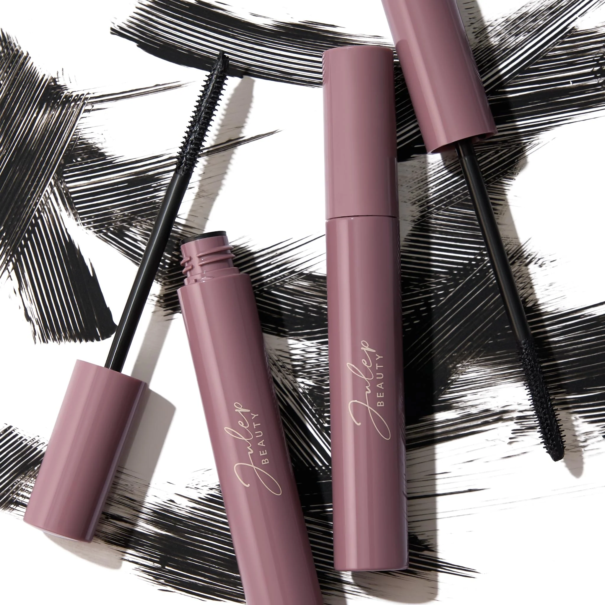 Julep Length Matters Buildable Lengthening Lash Mascara Black, 0.34 Fl Oz - Image 2