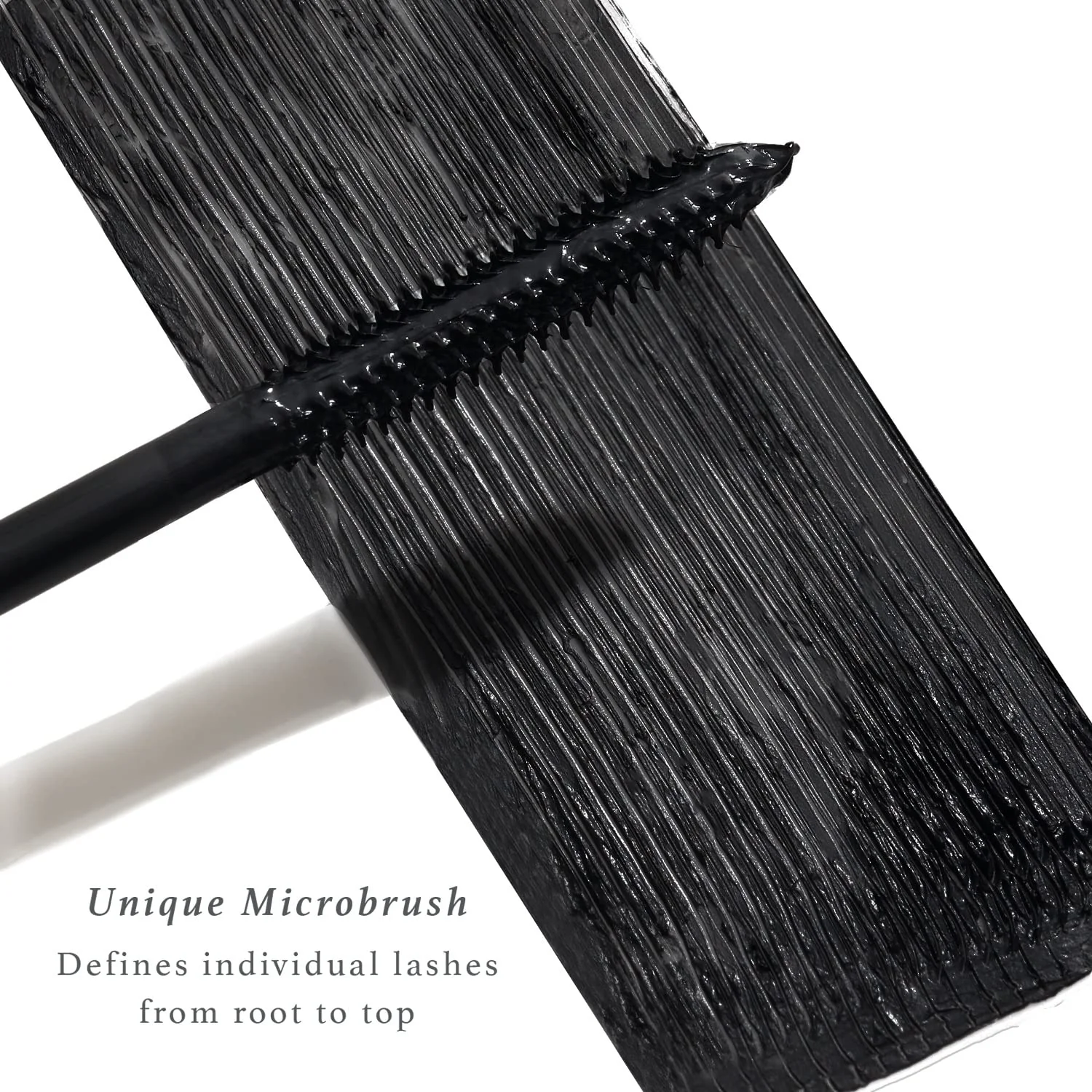 Julep Length Matters Buildable Lengthening Lash Mascara Black, 0.34 Fl Oz - Image 4