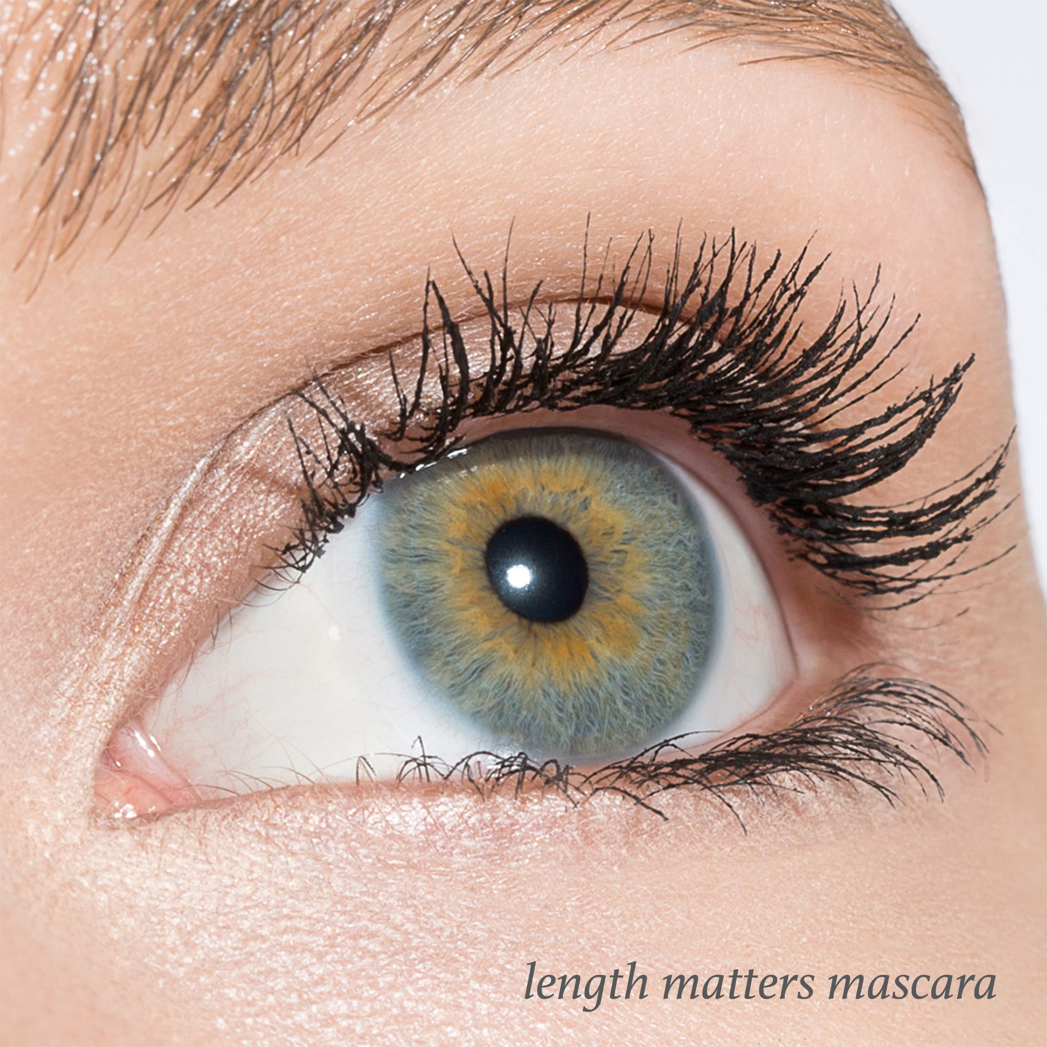 Julep Length Matters Buildable Lengthening Lash Mascara Black, 0.34 Fl Oz - Image 6