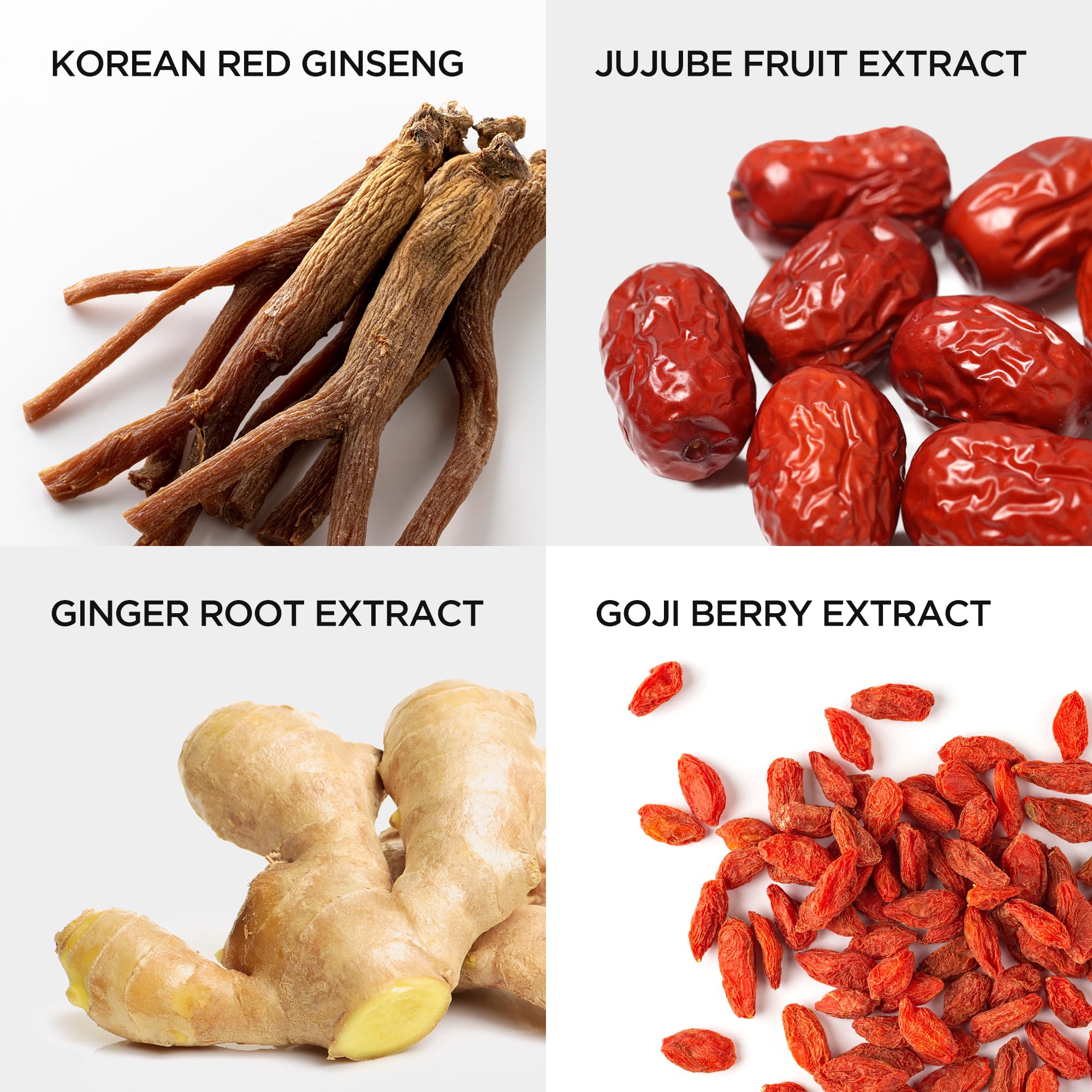 JungKwanJang Korean Red Ginseng Vital Tonic Gift Set Energy Shot Panax Ginseng Giftset for Immune System Booster and Wellness Recovery, Natural Herbs, Vitamins and Minerals - 10 Bottles - Image 6