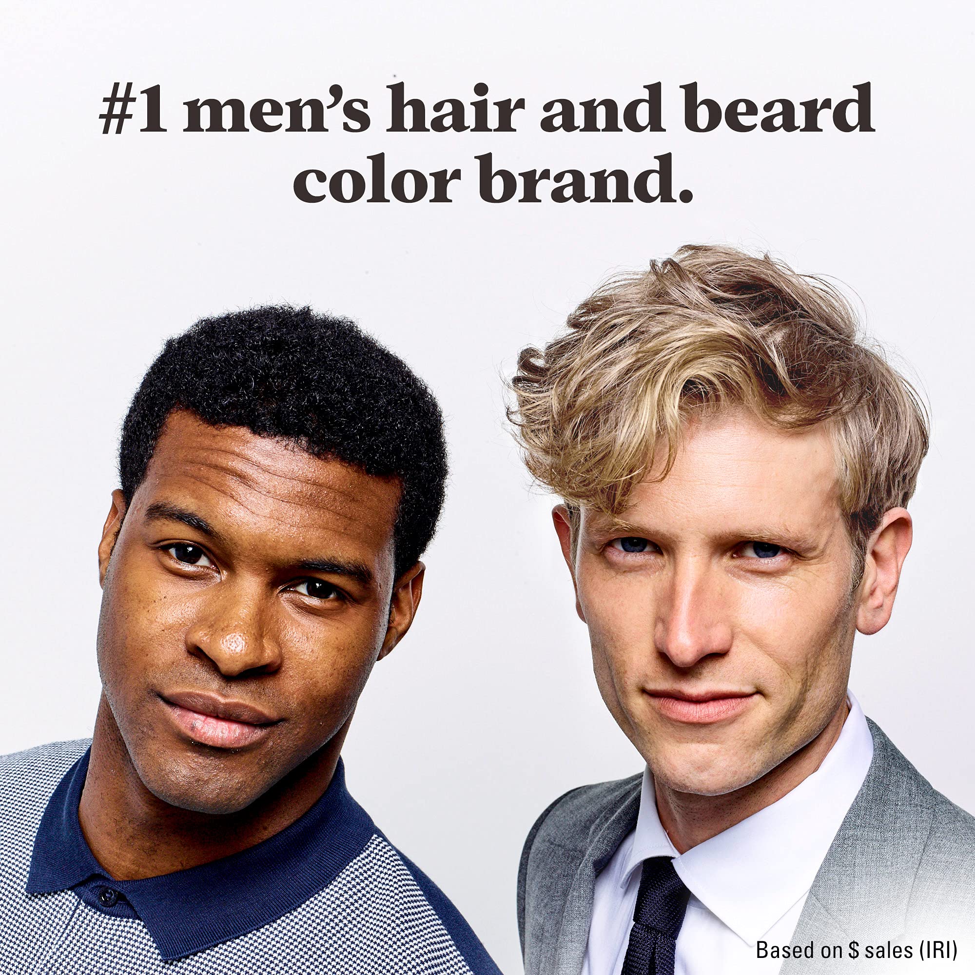 Just For Men Shampoo-In Hair Color, Sandy Blond 10, 1 Application, (Pack Of 3) - Image 4