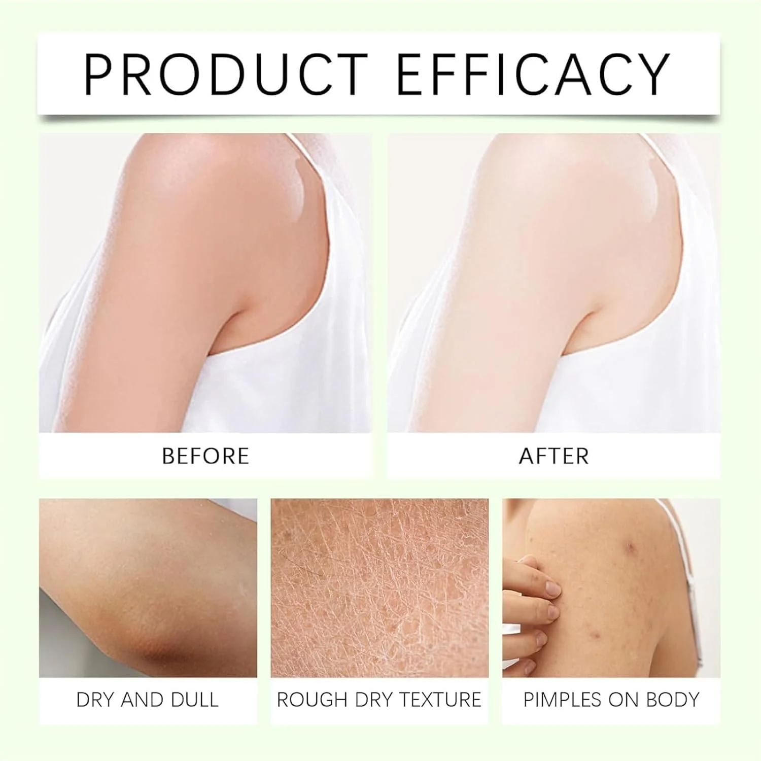 KAVLEE Neuropathy Cream, Magnesium Body Butter,Magnesium Cream for Neuropathy, Deeply Moisturizes Skin, Keep Soft Smooth, Suitable for All Skin Types (114g/1pcs) - Image 3