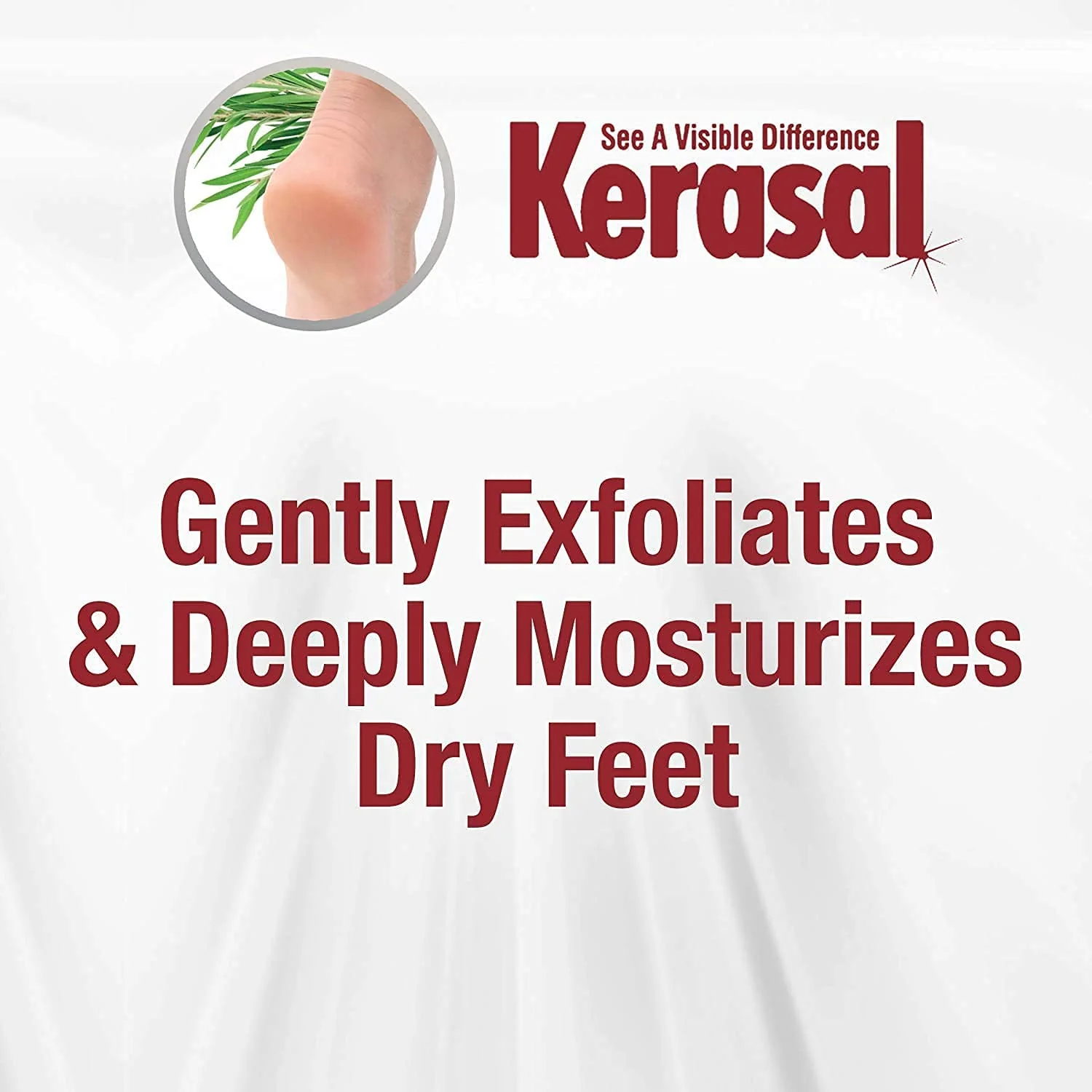 Kerasal Intensive Repair Foot Mask Foot Mask for Cracked Heels and Dry Feet, Six (Pair), 6 Count - Image 5