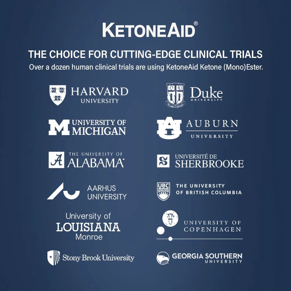 KetoneAid Ke4 with Sucralose | Ketone Ester Concentrate | 10 Servings Per Bottle (1 Count) - Image 4