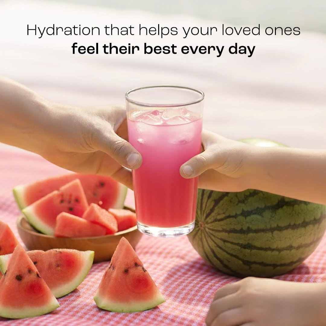 KEY NUTRIENTS Multivitamin Electrolytes Powder No Sugar for Recovery - Refreshing Watermelon Electrolyte Powder - Hydration Powder - No Calories, Gluten Free Electrolytes Powder - 90 Servings - Image 4