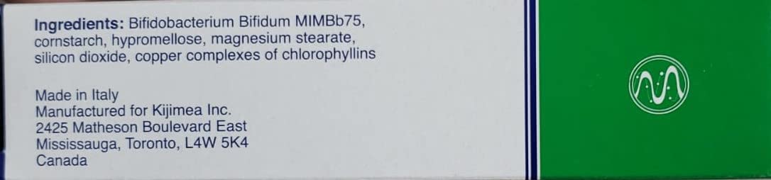 Kijimea™ IBS, Medical Food for The Dietary Management of Irritable Bowel Syndrome 56 Capsules - Image 2