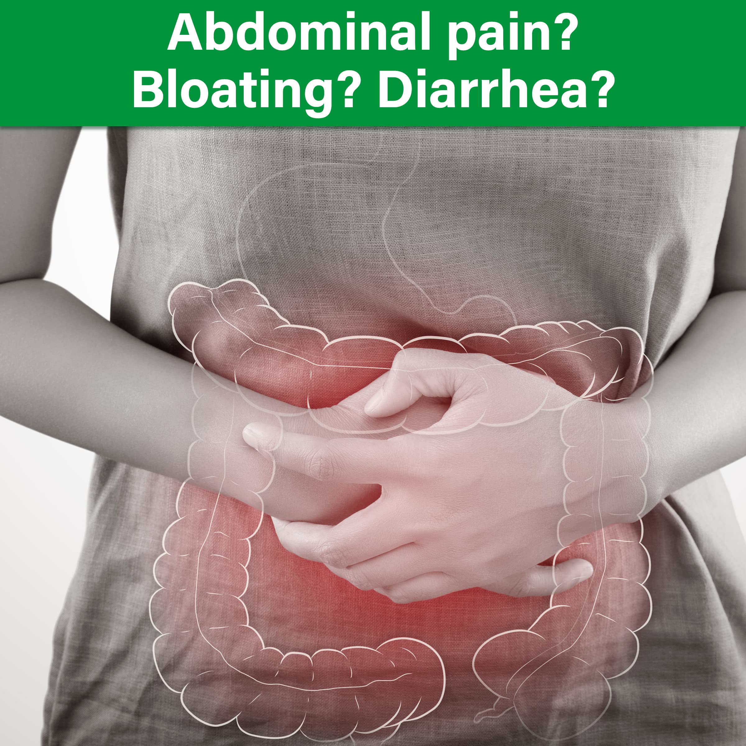 Kijimea™ IBS, Medical Food for The Dietary Management of Irritable Bowel Syndrome 56 Capsules - Image 6