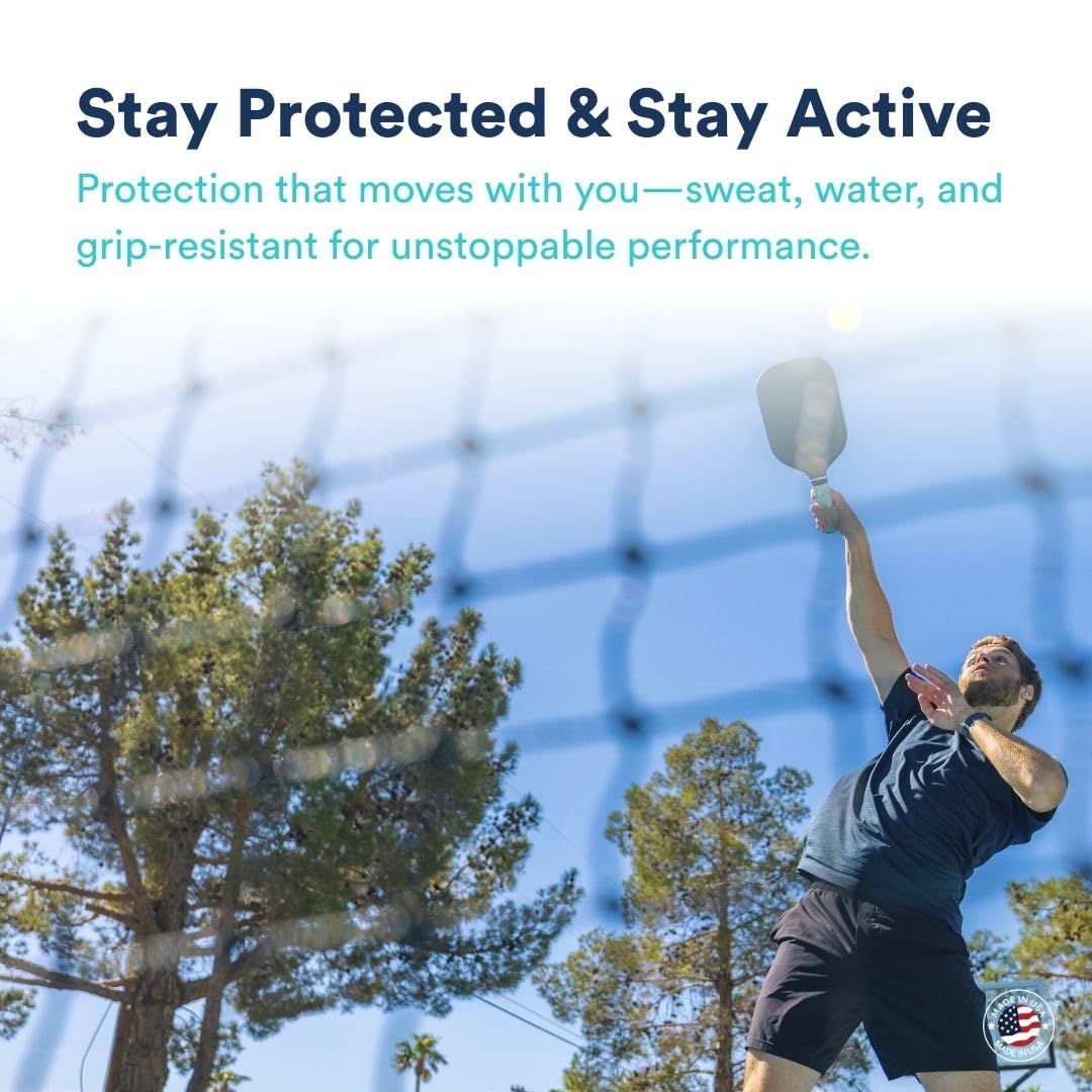 KINeSYS Fragrance Free Clear Spray Sunscreen for sensitive skin, SPF 50, Hypoallergenic, Broad Spectrum UVA/UVB protection for Face & Body; PABA and Oxybenzone FREE, 700+ Sprays, 4 Fl Oz/120 mL - Image 6