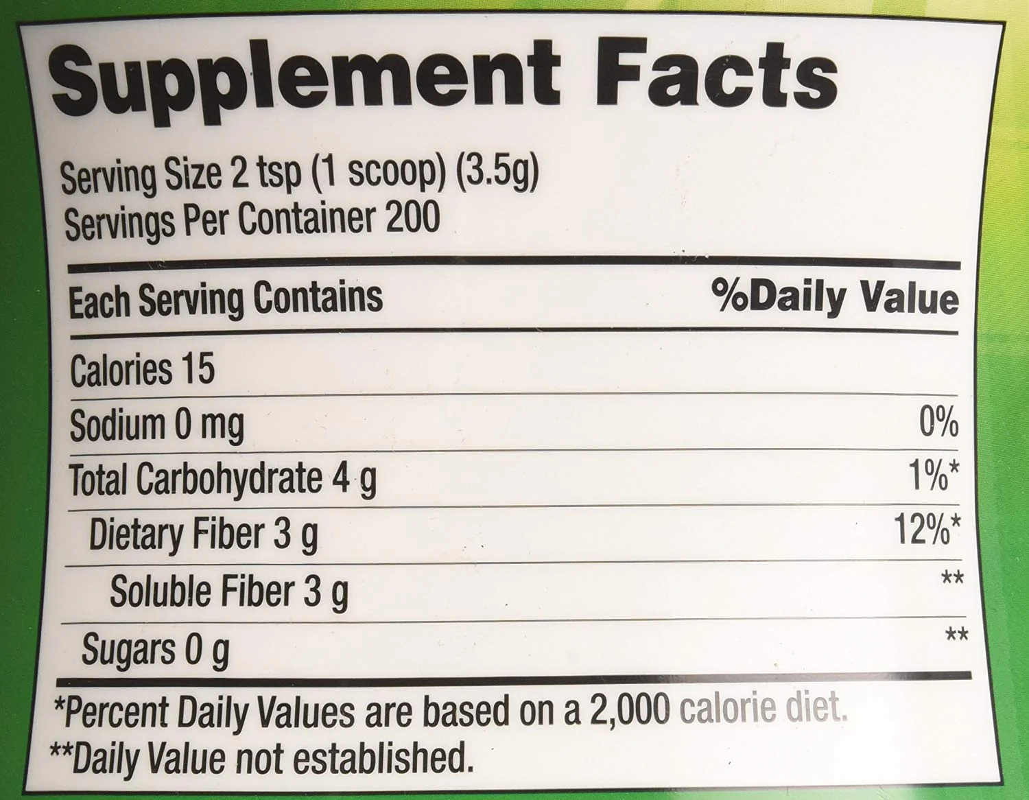 Kirkland Signature, Optifiber hgSEw 25.6 Ounces (Pack of 2) Hltfb - Image 2