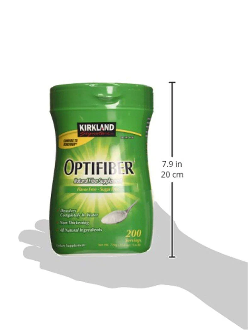Kirkland Signature, Optifiber hgSEw 25.6 Ounces (Pack of 2) Hltfb - Image 3