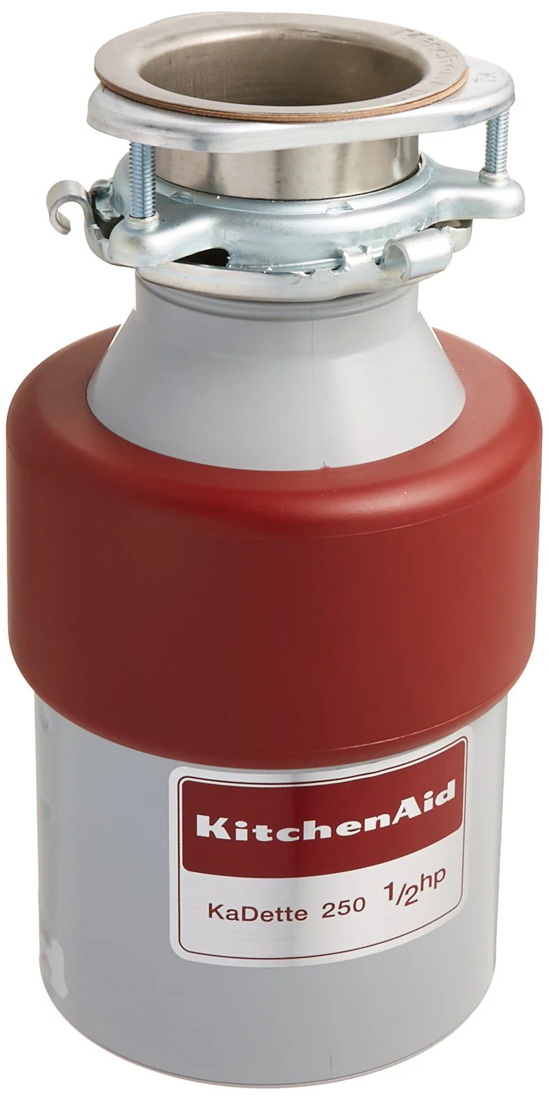Kitchen Aid (84211643) KCDB250G 1/2 HP Continuous Feed Garbage Disposal