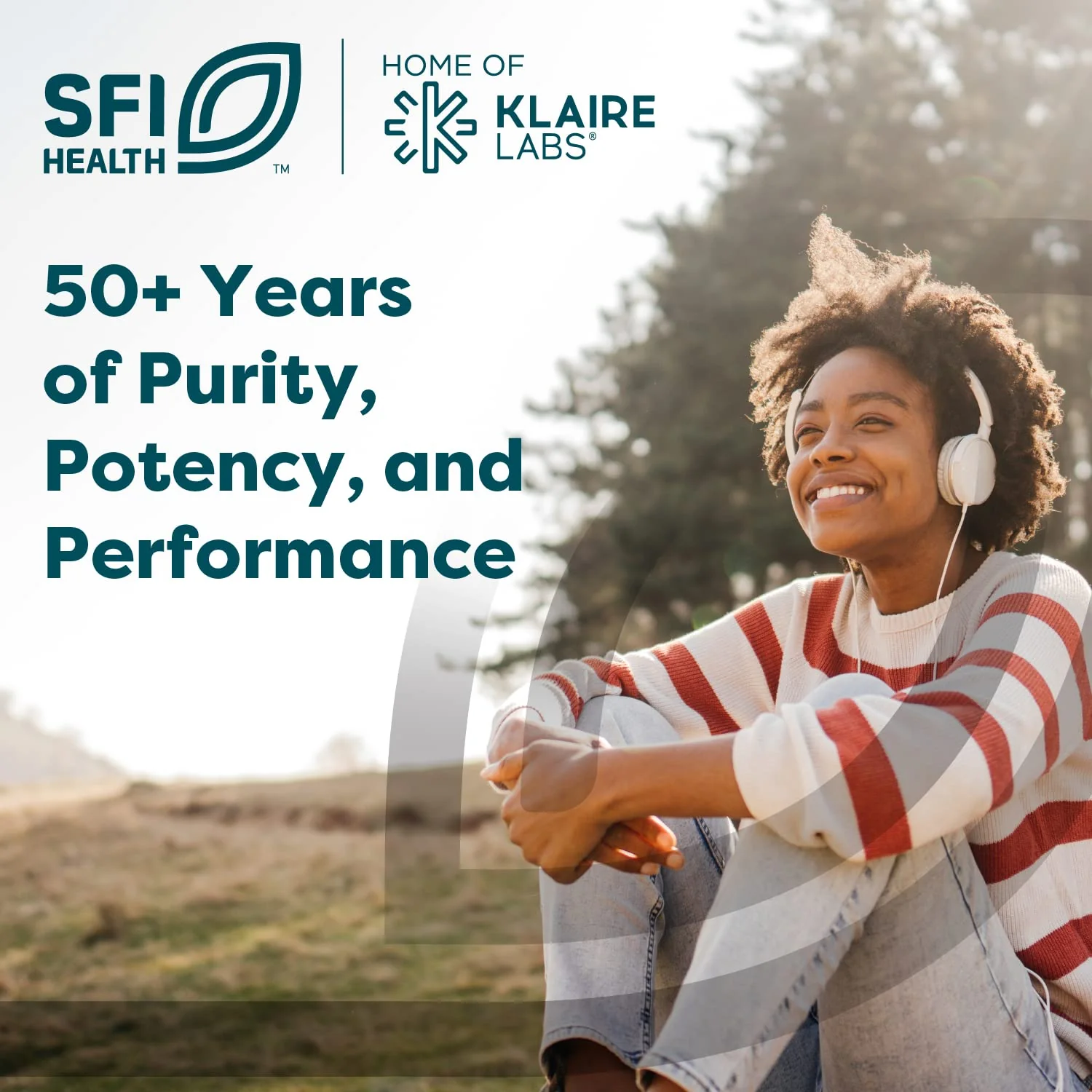 Klaire Labs SFI Health Ther-Biotic Synbiotic - Prebiotics and Probiotics for Women & Men - 50 Billion CFU Probiotic Capsules with Sunfiber - Digestive Health and Immune Support (30 ct) - Image 2