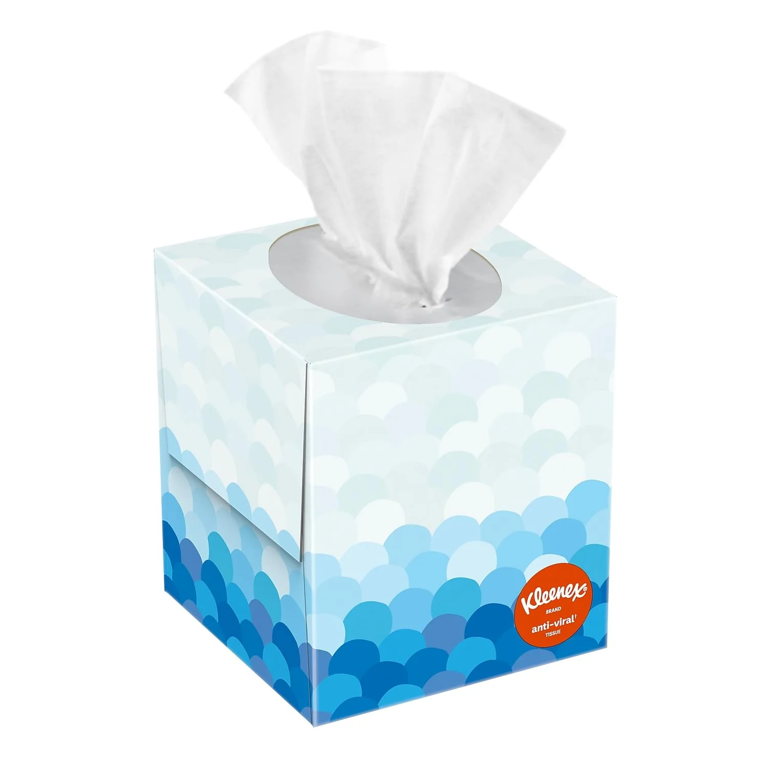 Kleenex Anti-Viral Facial Tissue, 68-Count (Box of 27), White - Image 6