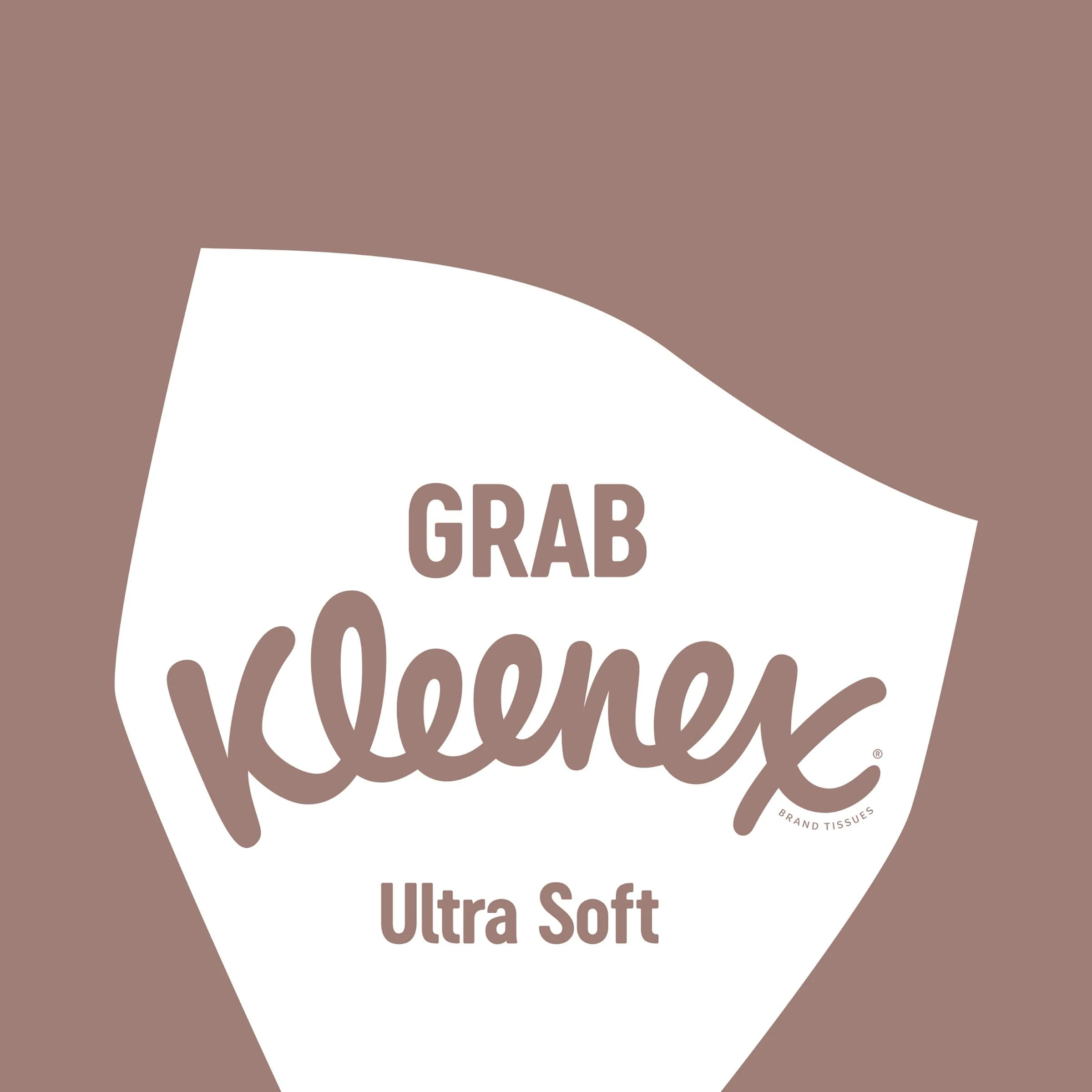 Kleenex Ultra Soft Facial Tissues - Pack of 12 Cube Tissue Boxes - Image 2