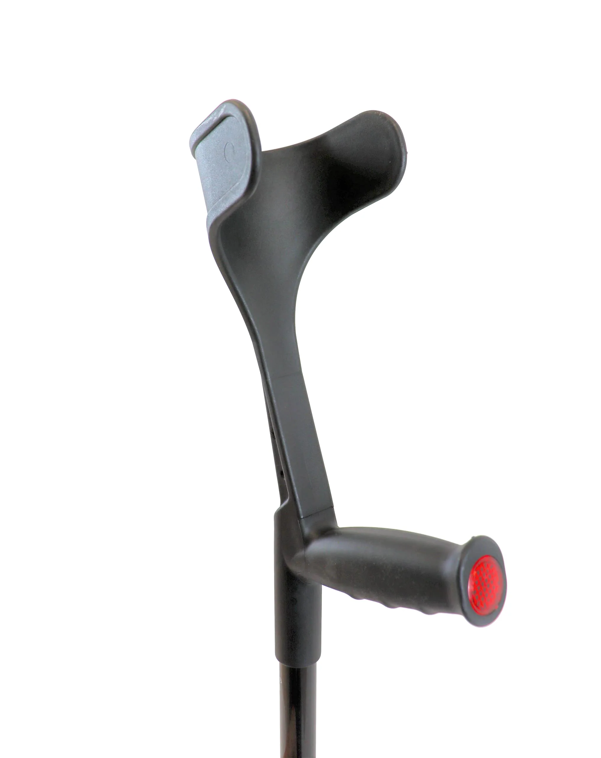 KMINA Folding Crutches of Carbon Fibre (x1 Unit), Open Cuff, Lightweight, Forearme Foldable Crutch - Made in Europe - KMINA PRO - Image 3