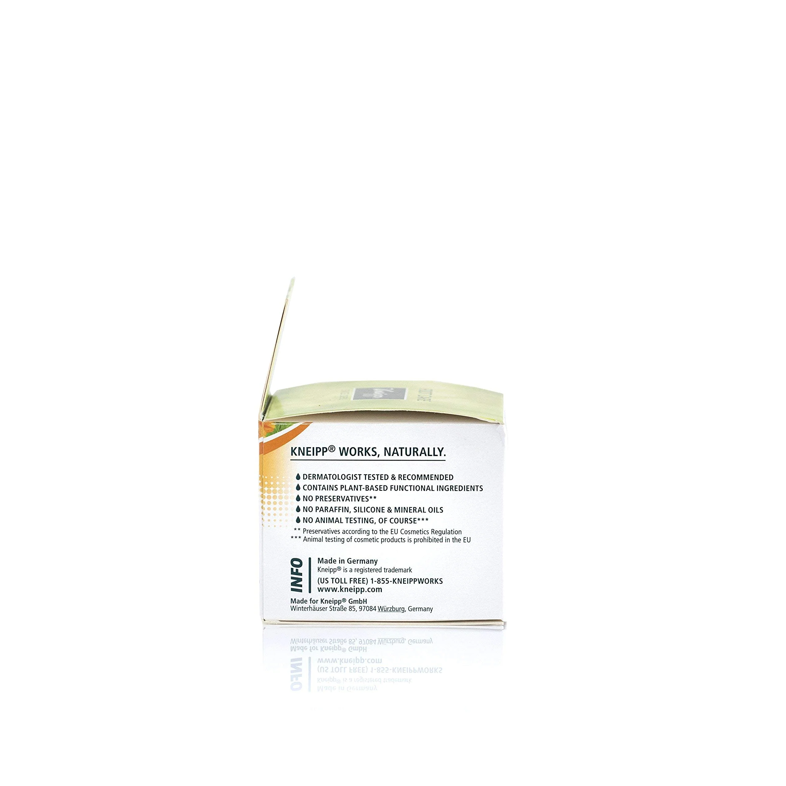 Kneipp Healthy Feet Foot Repair, Calendula Orange , 3.38 fl. oz. - Image 3
