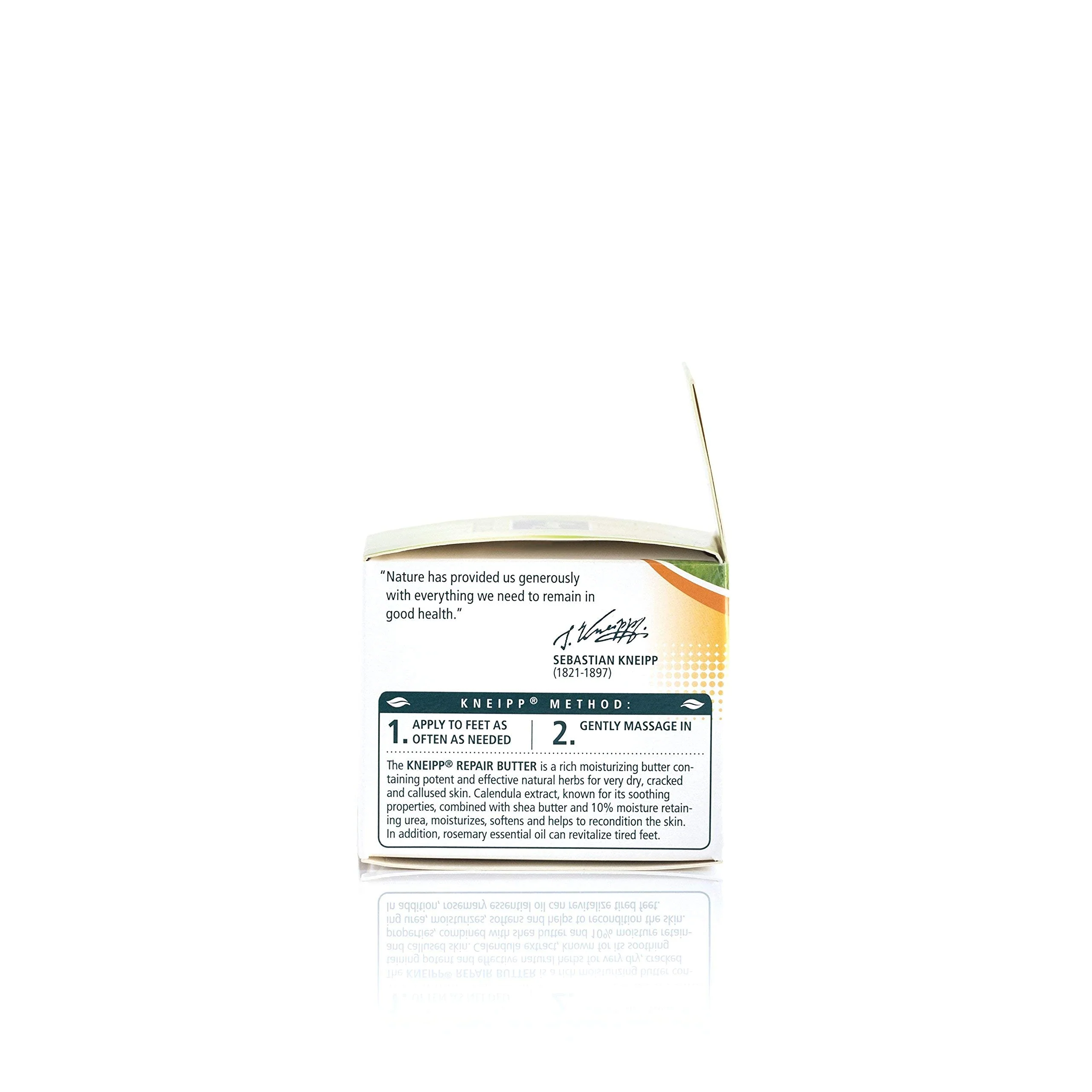 Kneipp Healthy Feet Foot Repair, Calendula Orange , 3.38 fl. oz. - Image 5