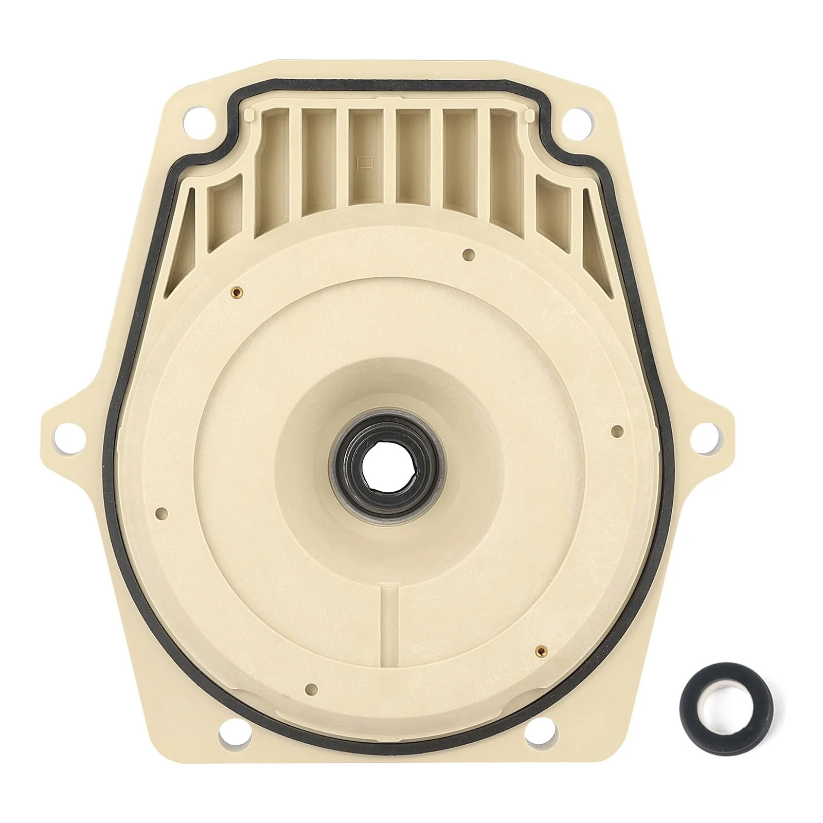 Kolasina 25357-300-000 074564 Seal Plate Fits for Pentair Whisperflo Intelliflo Swimming Pool Pump with Seal Plate Gasket & Shaft Seal PS-1000 & Drain Plugs 071131-192115 - Image 2