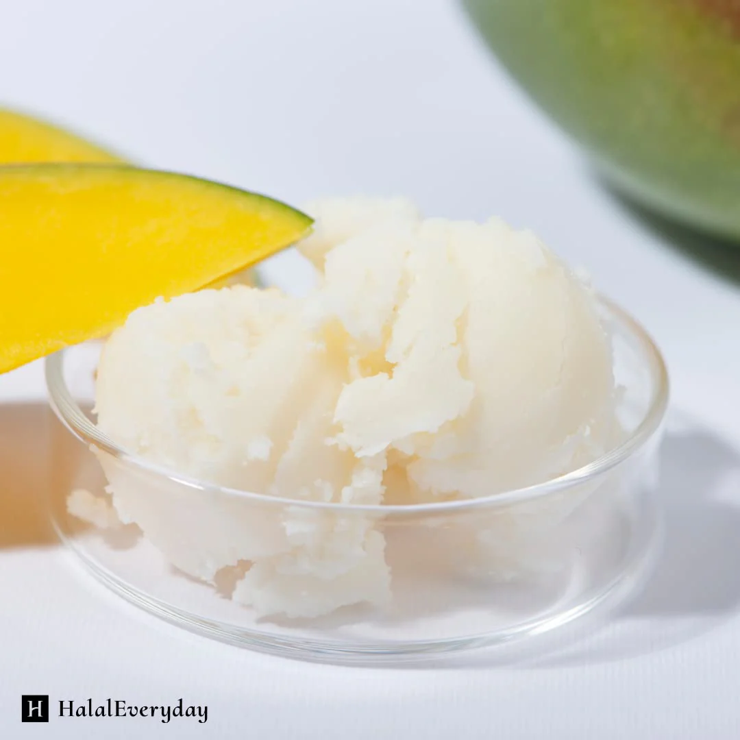 Kyabo 3Lbs MANGO BUTTER PREMIUM Organic Unrefined Raw Virgin 100% Pure Cold Press Grade A Non GMO 100% Natural For Skin BodyCare Beauty Moisturizer DIY For Body Butters, Soap Making,Lotions, Creams… - Image 2