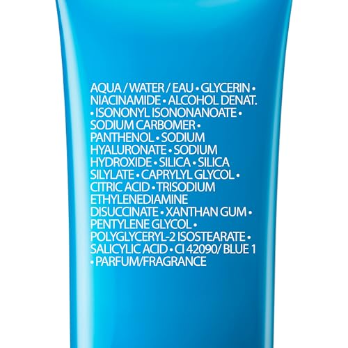 La Roche-Posay Hyalu B5 Water Gel Face Moisturizer, Hydrating Face Cream With Hyaluronic Acid, Lightweight & Non-Comedogenic, Minimizes Pores, All Skin Types & Sensitive Skin Tested, 1.35 fl oz - Image 8
