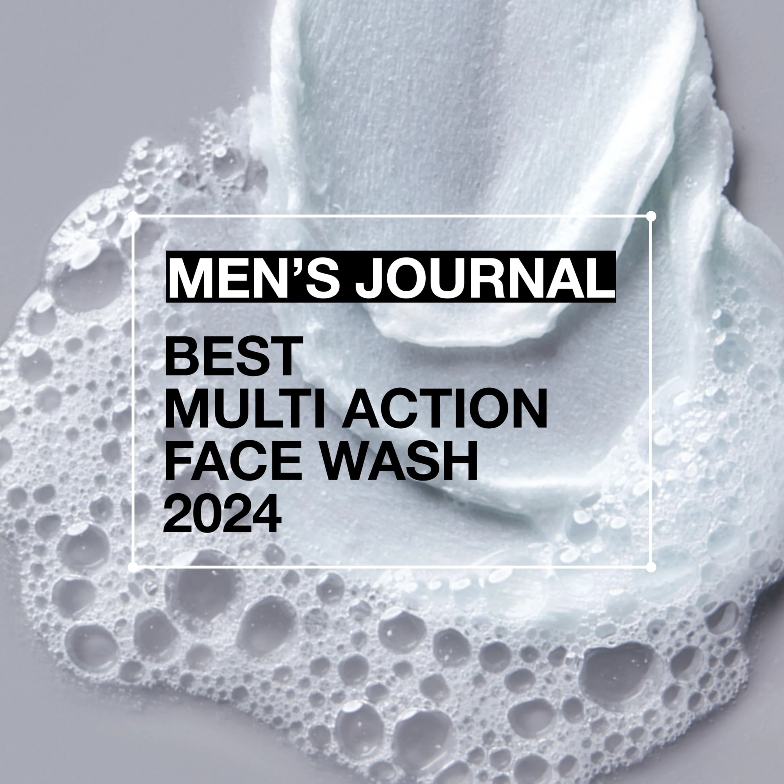 Lab Series Men's All-In-One Multi-Action Face Wash - Face Scrub - Cleanse and Purify Skin - Skin Care for Men, 3.4 Fl Oz - Image 5