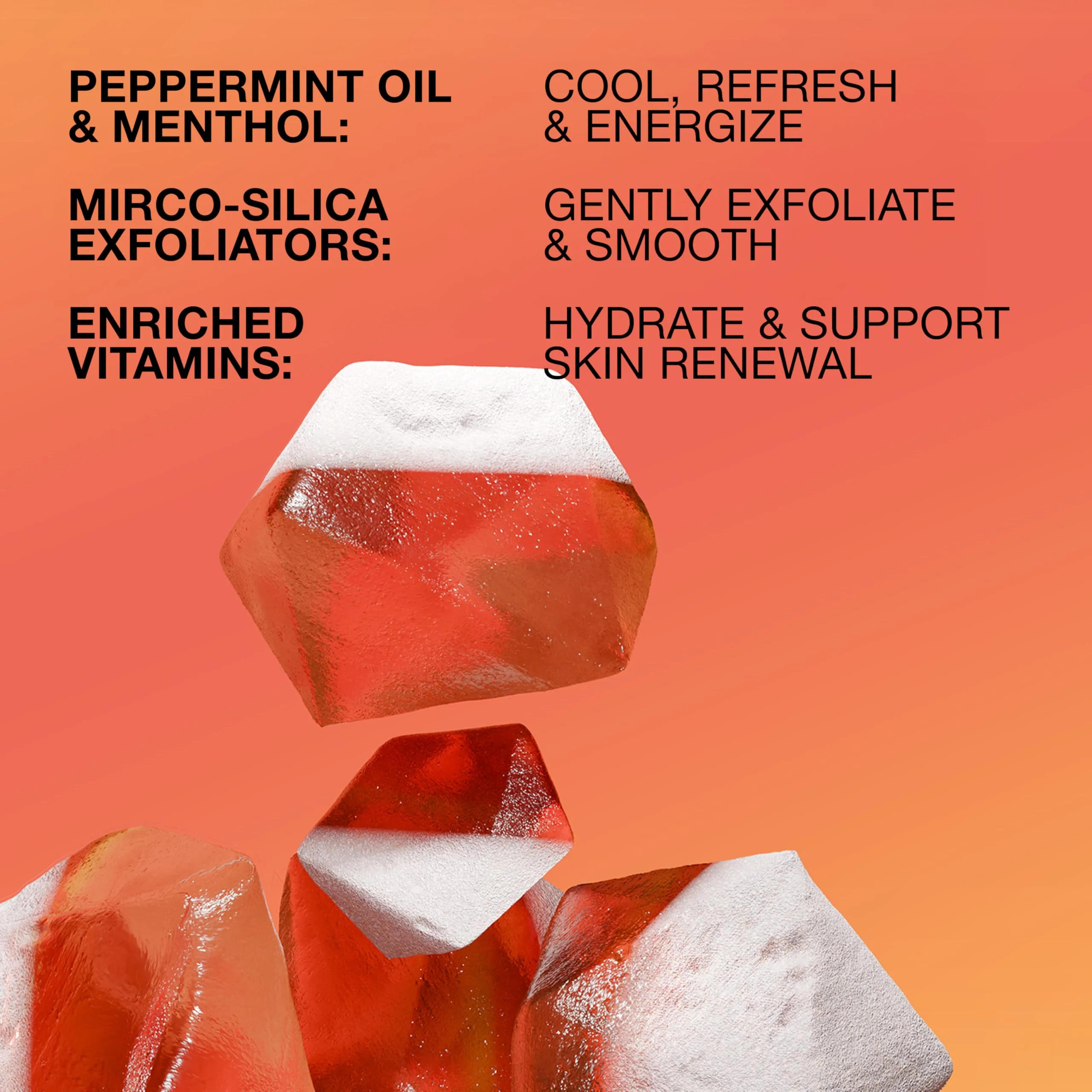 Lab Series Men's All-In-One Multi-Action Face Wash - Face Scrub - Cleanse and Purify Skin - Skin Care for Men, 3.4 Fl Oz - Image 7