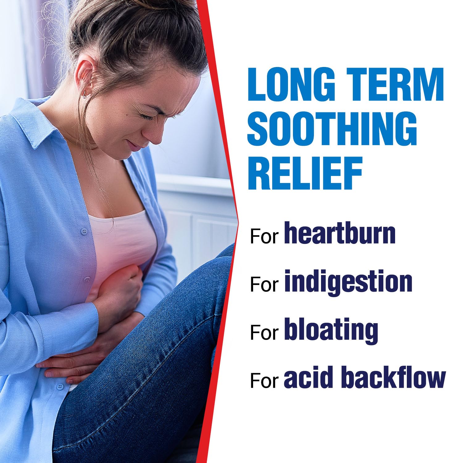 LABO Nutrition GASTRICELL - Acid Reflux, Heartburn, Recurring Gastric Discomfort For Natural Defence Against Gastric Distress, Supports Lining Integrity - Heat Treated Postbiotic, 1 Daily, 30 capsules - Image 5