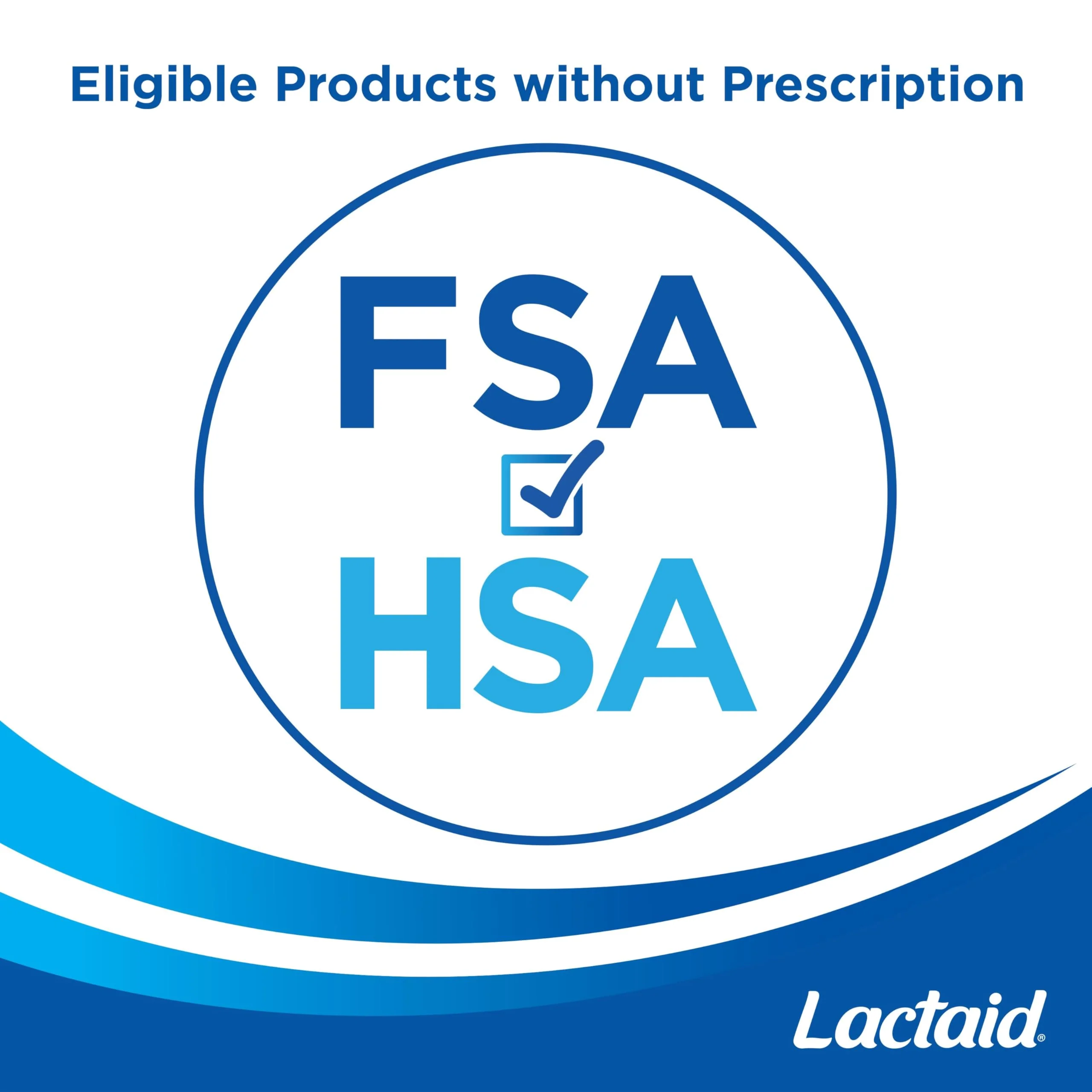 Lactaid Fast Act Lactose Intolerance Relief Chewables with Natural Lactase Enzyme to Prevent Gas, Bloating & Diarrhea Due to Lactose Sensitivity, On-The-Go, Vanilla Twist Flavor, 32 x 1 ct - Image 5