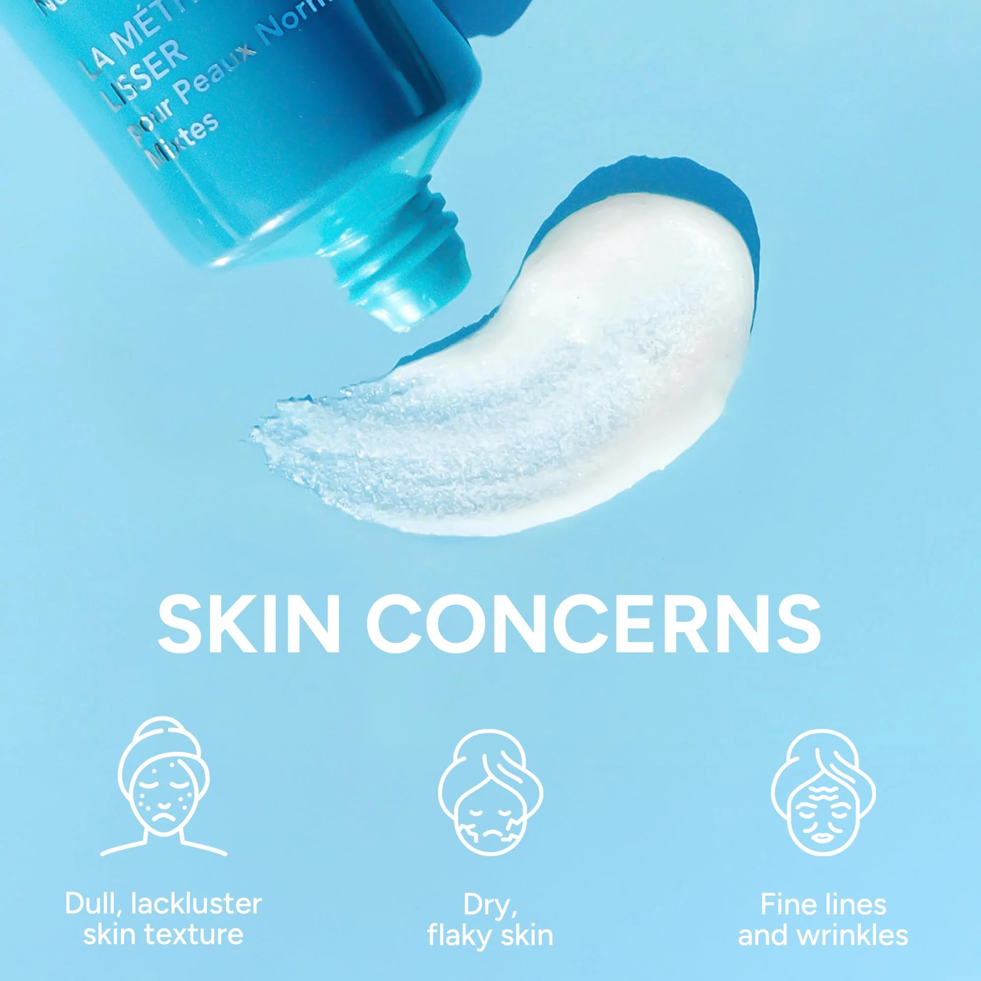 Lancer Skincare The Method: Polish Facial Exfoliator, Daily Exfoliation Face Scrub with Natural Minerals, Polish Normal-Combination Skin, 2 Fluid Ounces - Image 5