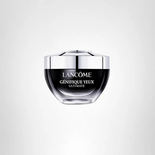 Lancôme Génifique Eye Cream - For Dark Circles & Fine Lines - With Bifidus Prebiotic, Hyaluronic Acid & Vitamin Cg - 0.67 Fl Oz - Image 2
